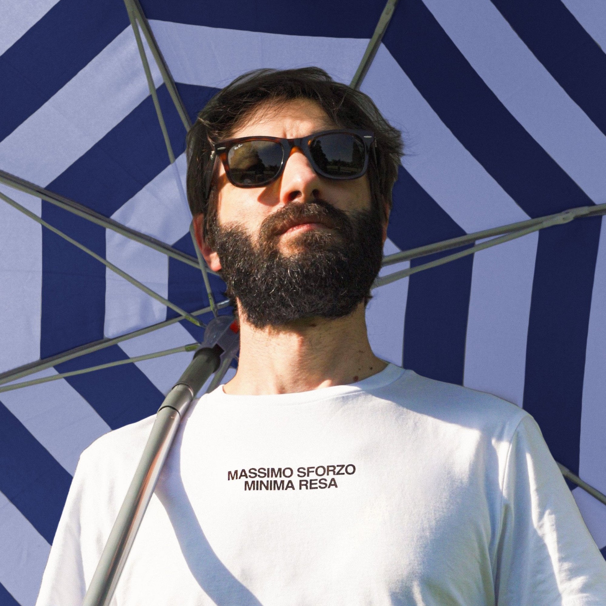 Maglietta - Massimo sforzo Minima Resa