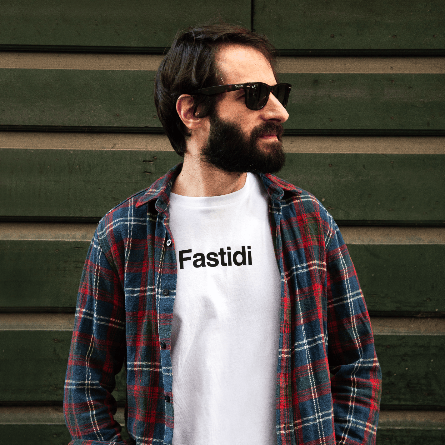 Maglietta Fastidi - vol. 1