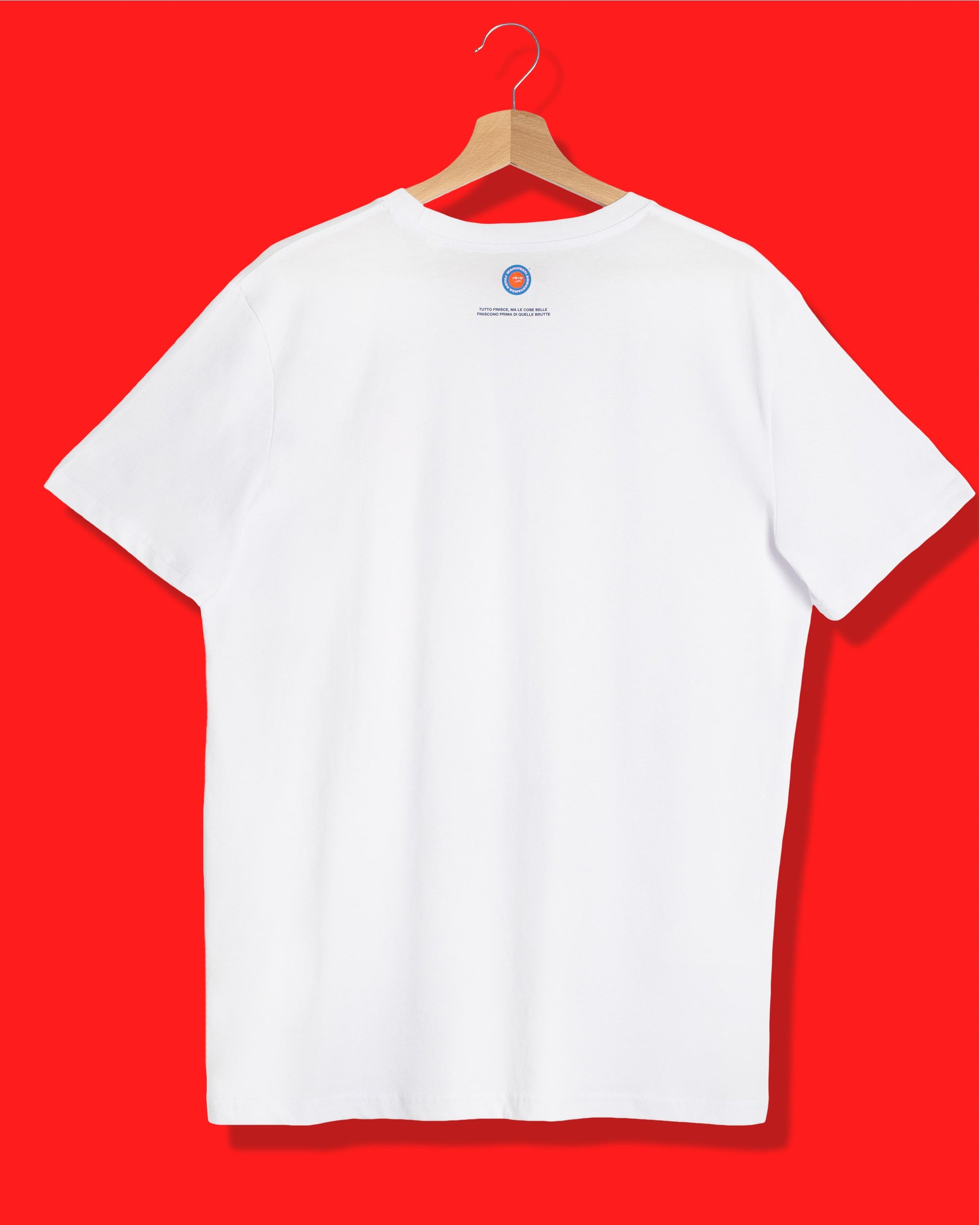 Maglietta - Non si può far sta vita per na vita