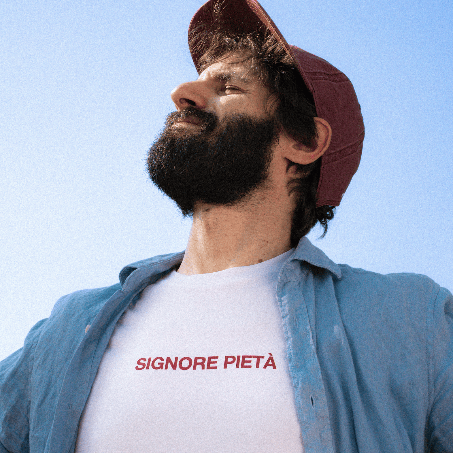 Maglietta - Signore Pietà