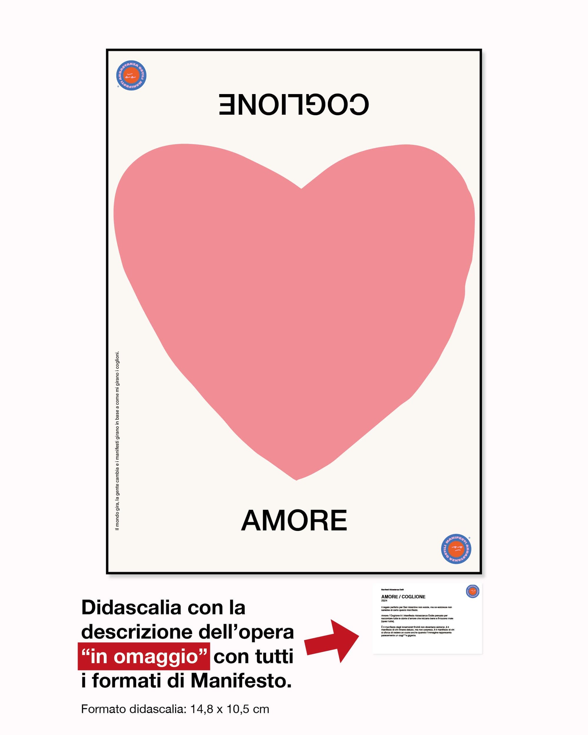 Amore / Coglione