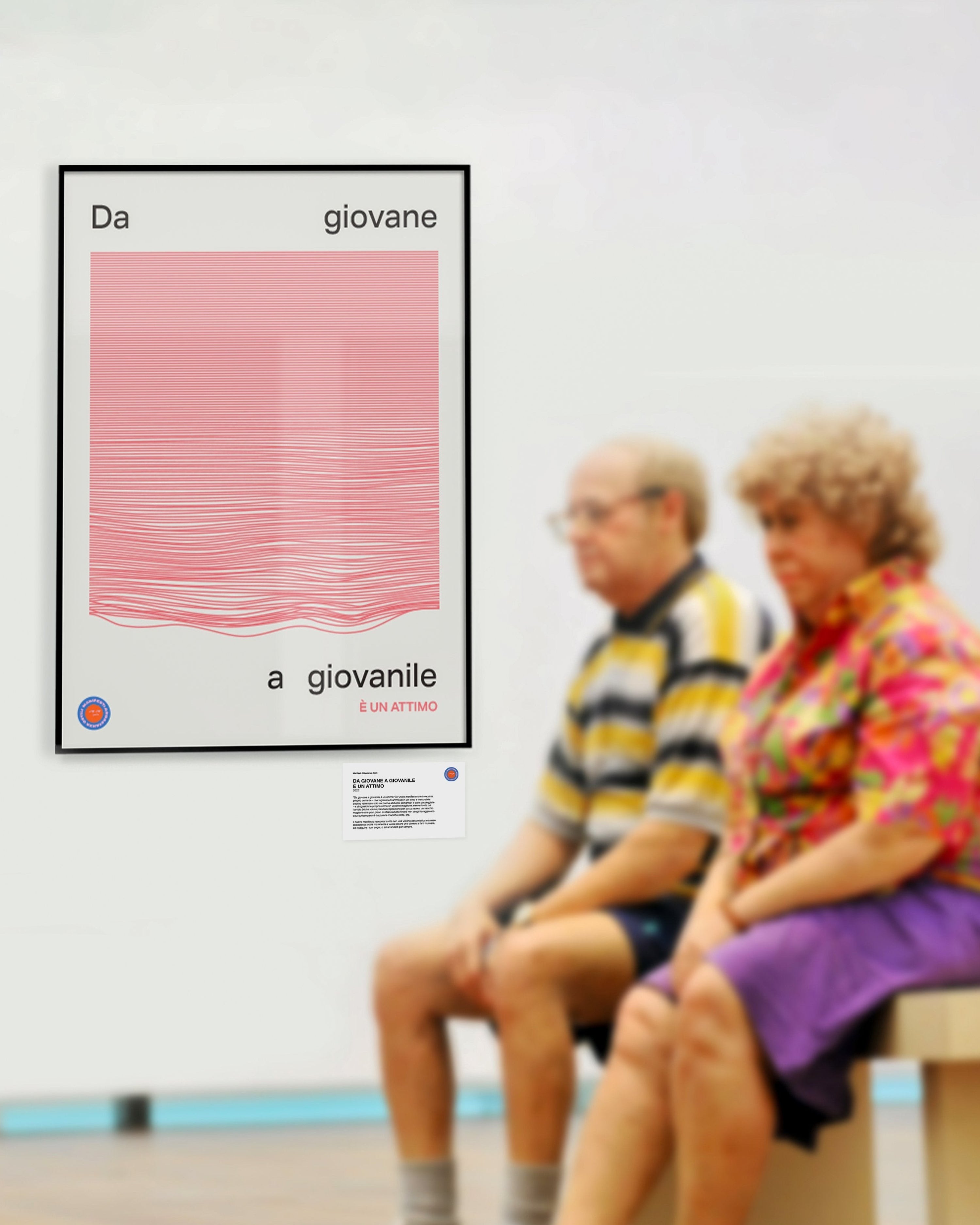 Da giovane a giovanile è un attimo