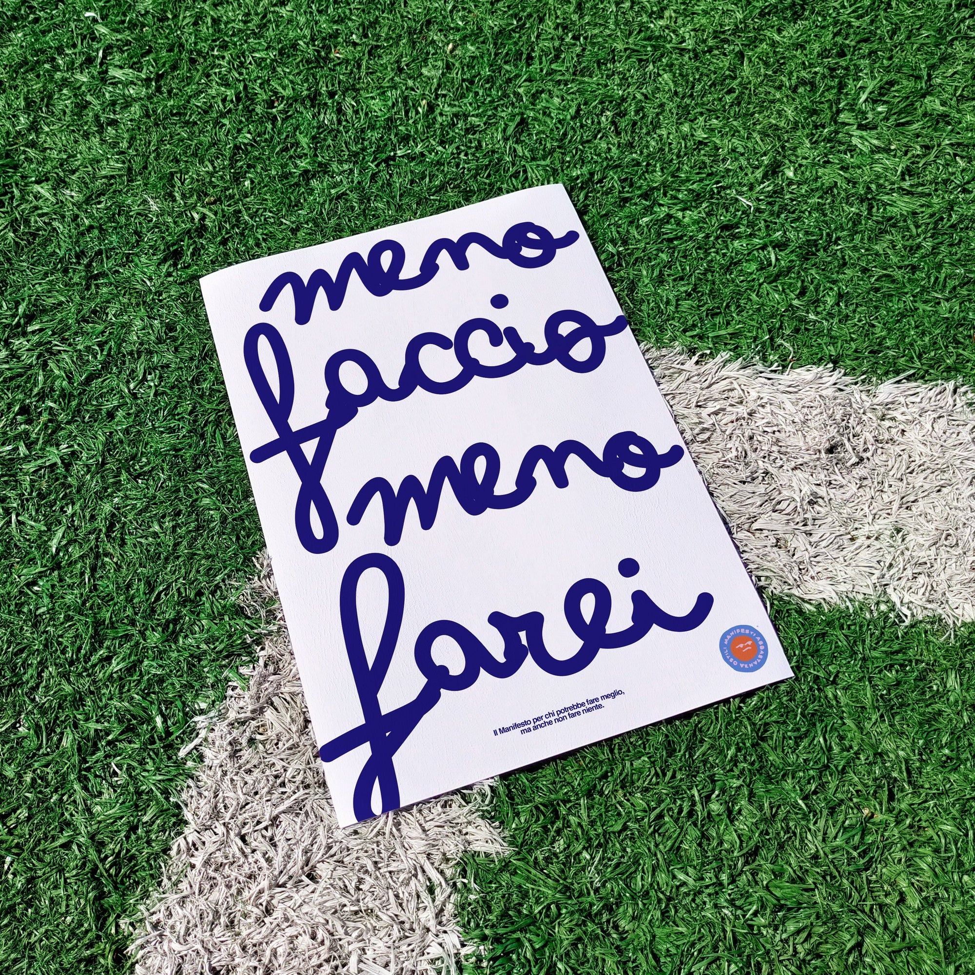 Meno Faccio Meno Farei