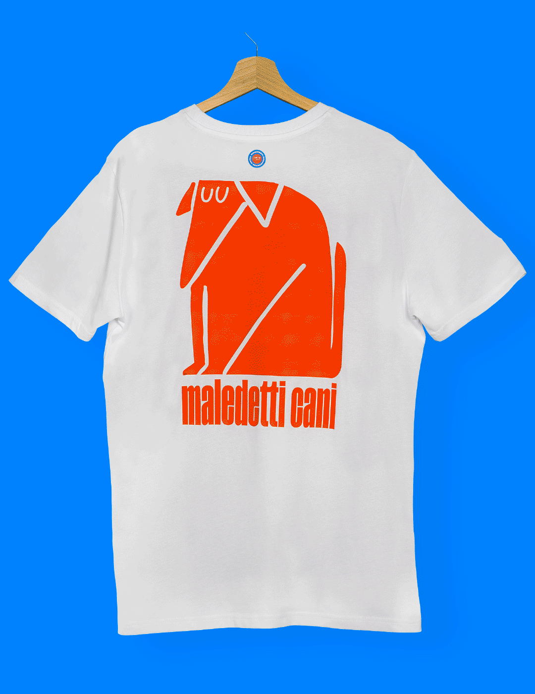 Maglietta - Maledetti Cani