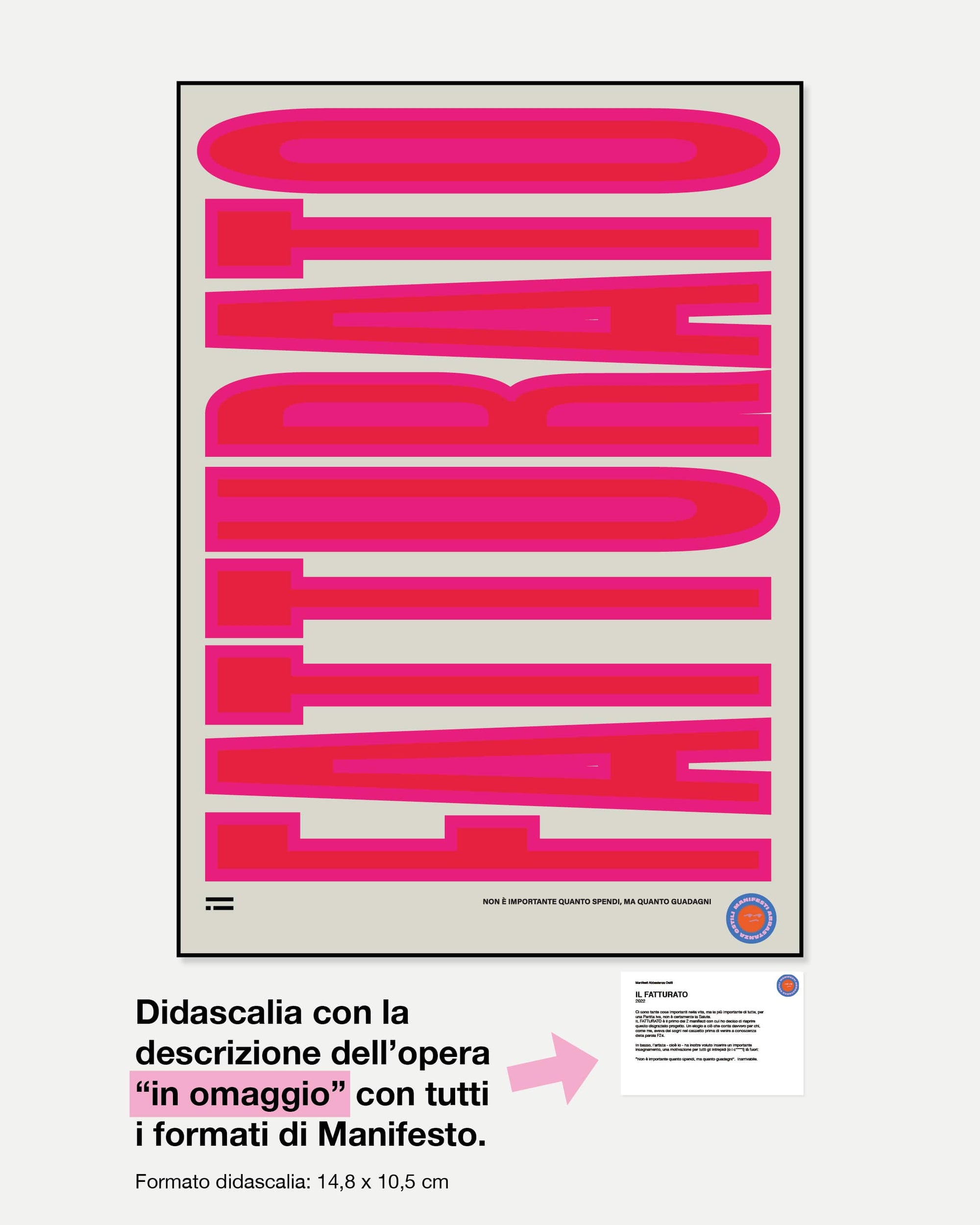 Il Fatturato [Rosso]