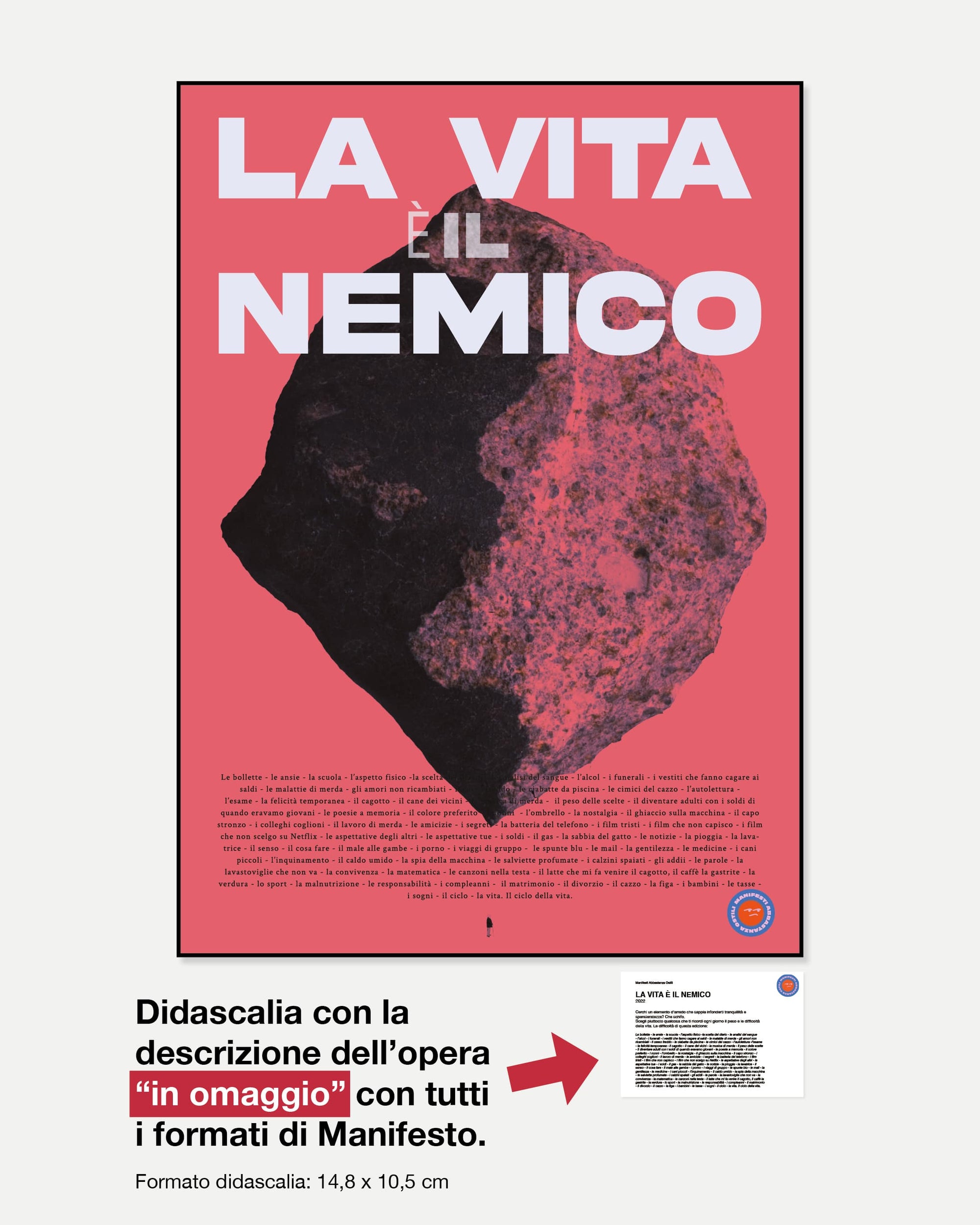 La vita è il nemico