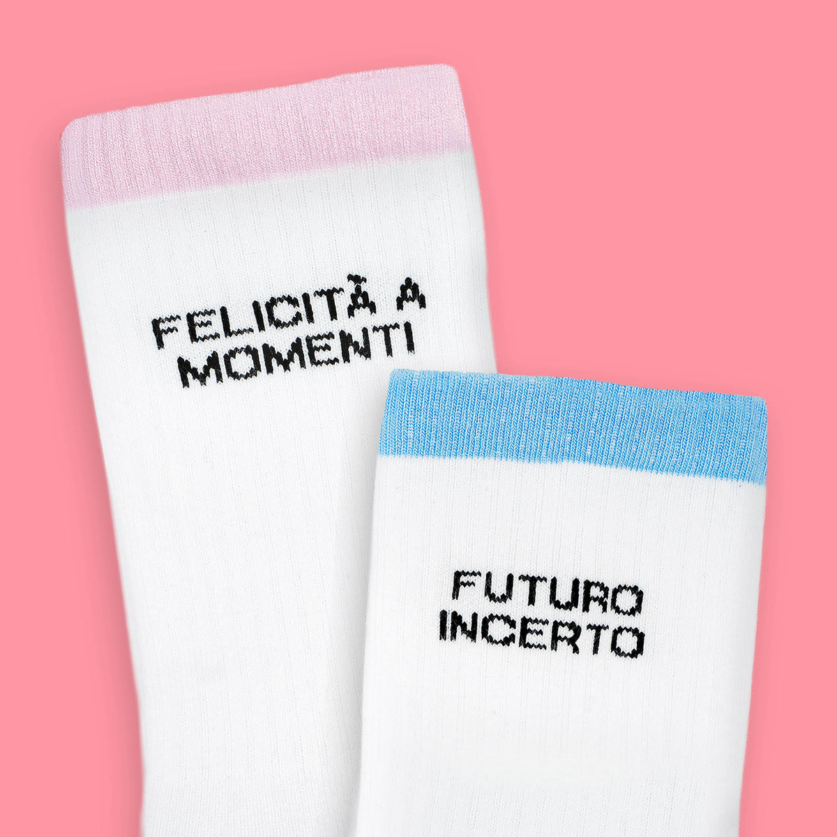 Calzini - Felicità a Momenti, Futuro Incerto