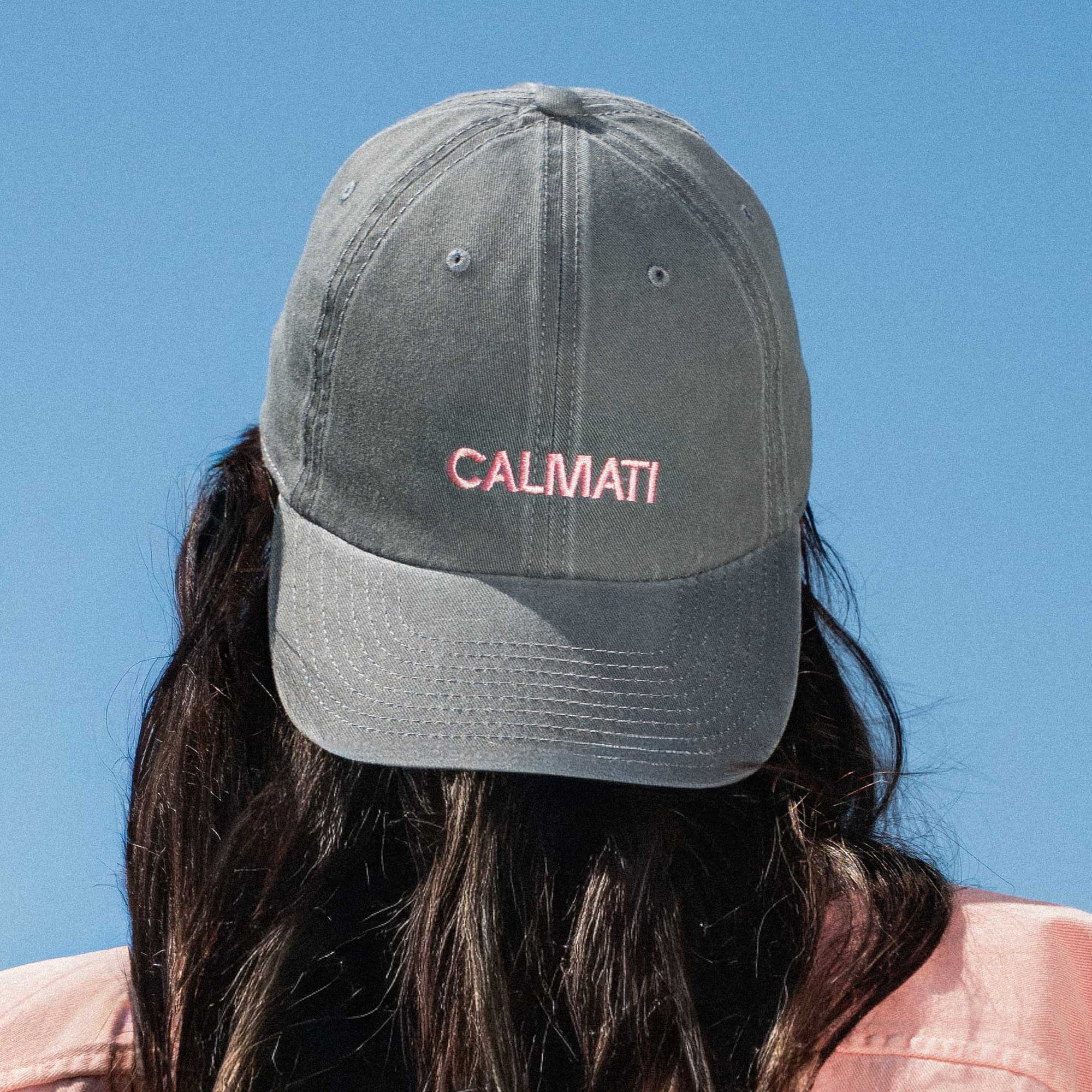 Cappellino - Calmati