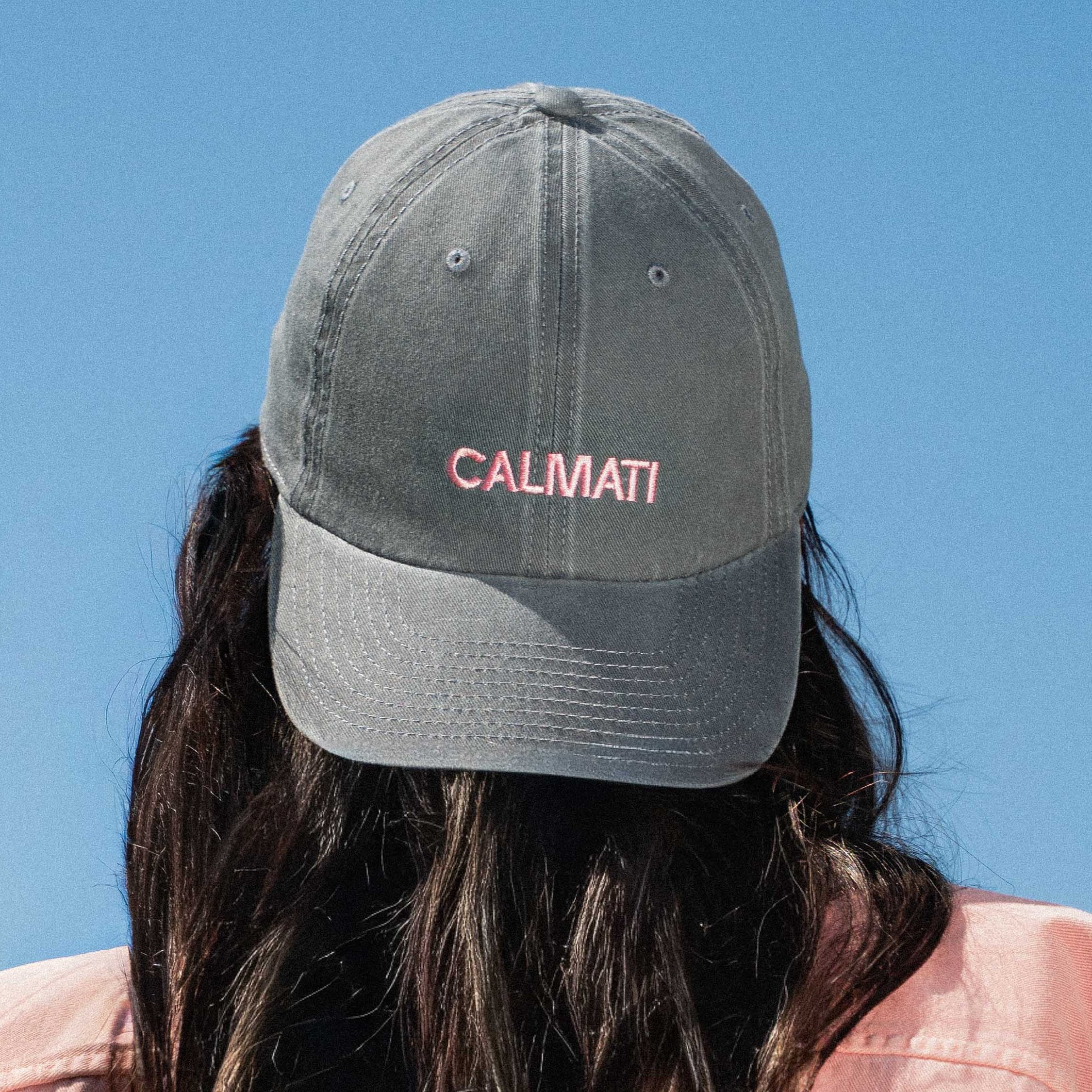 Cappellino - Calmati