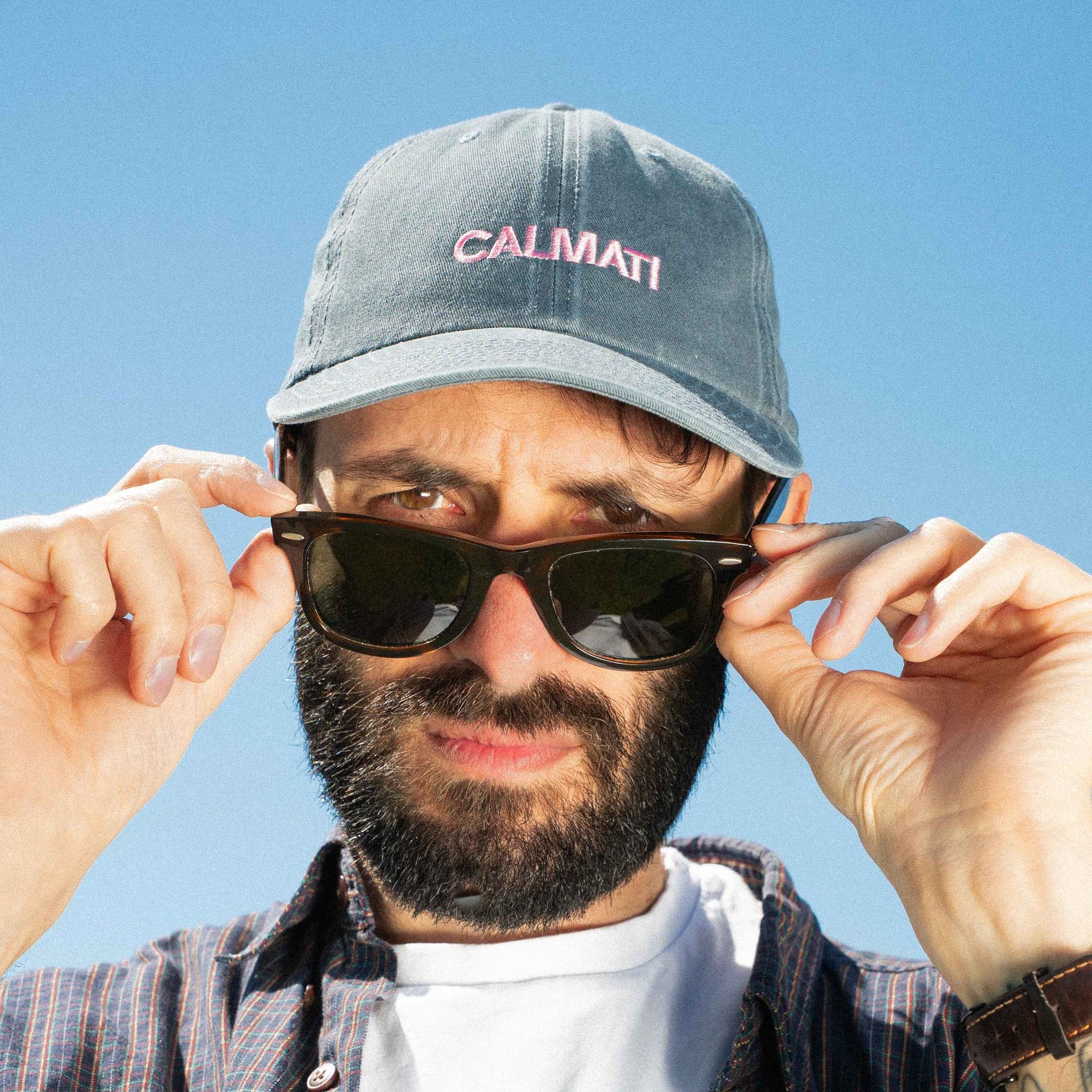 Cappellino - Calmati