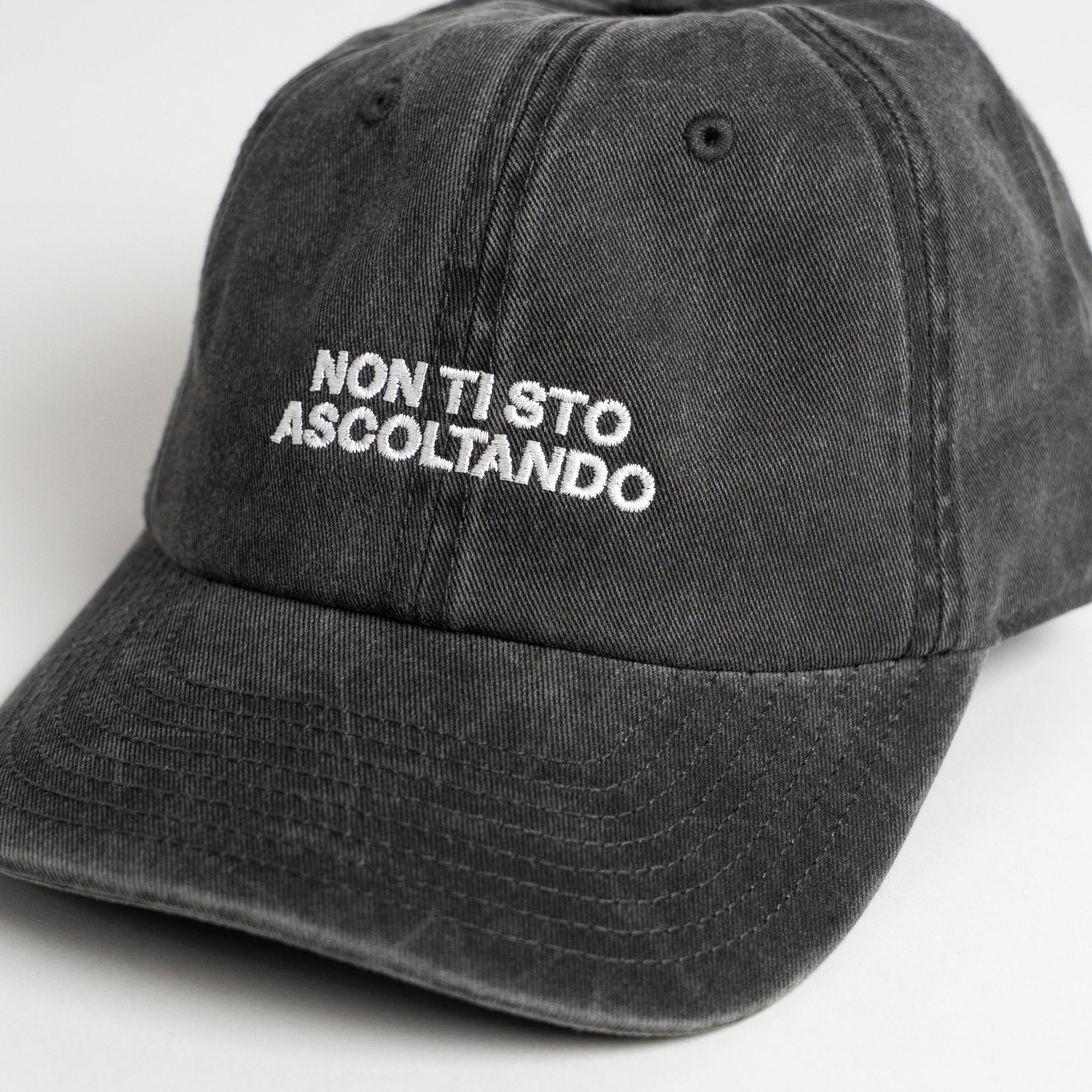 Cappellino - Non ti sto ascoltando