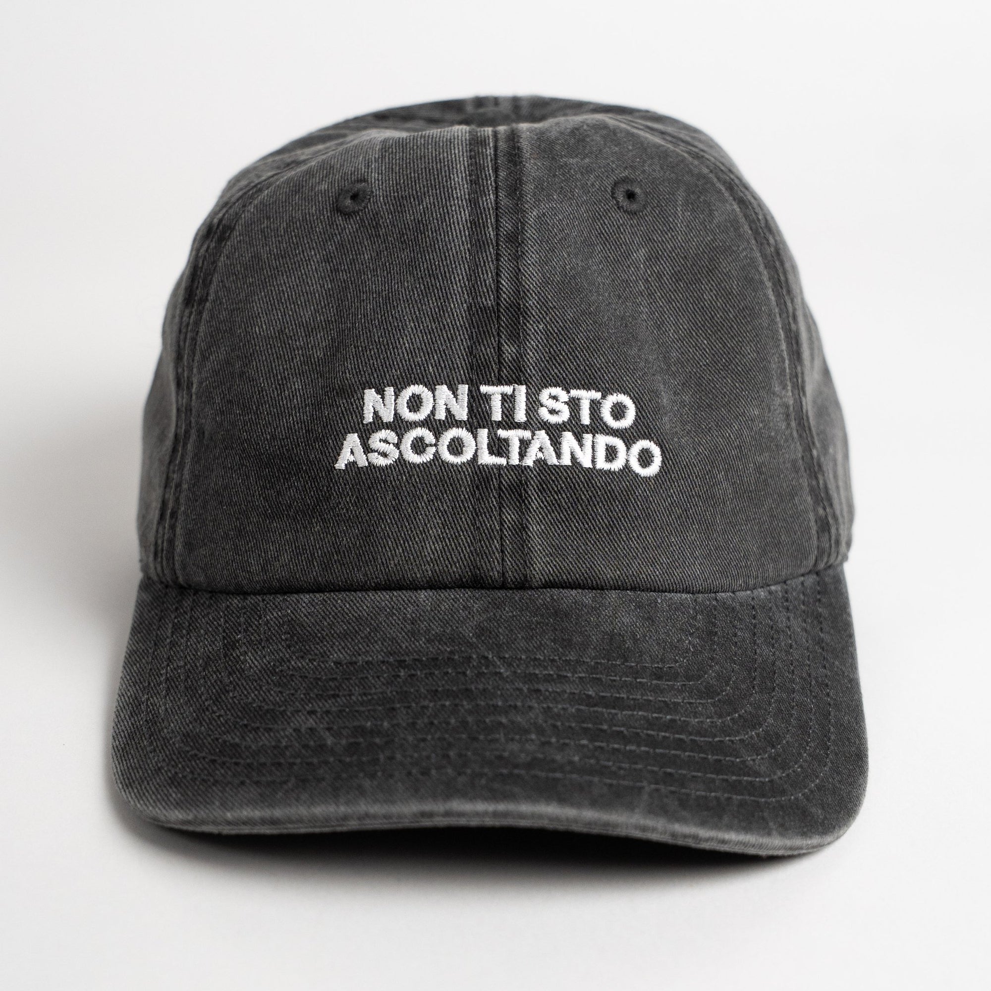 Cappellino - Non ti sto ascoltando