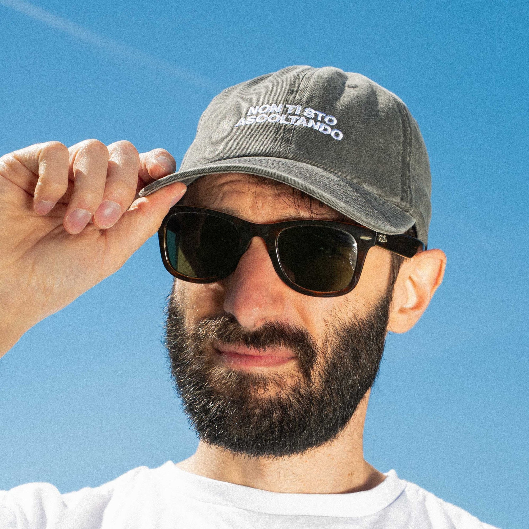 Cappellino - Non ti sto ascoltando