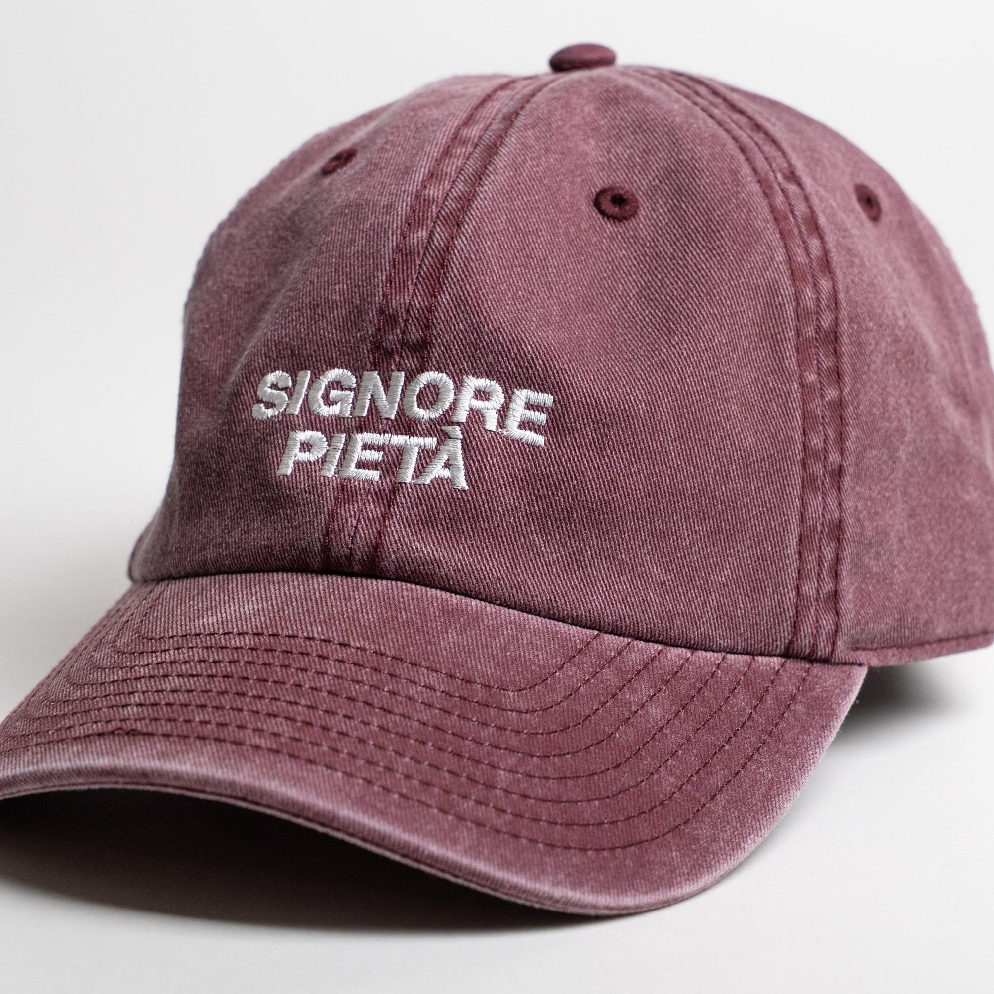 Cappellino - Signore Pietà