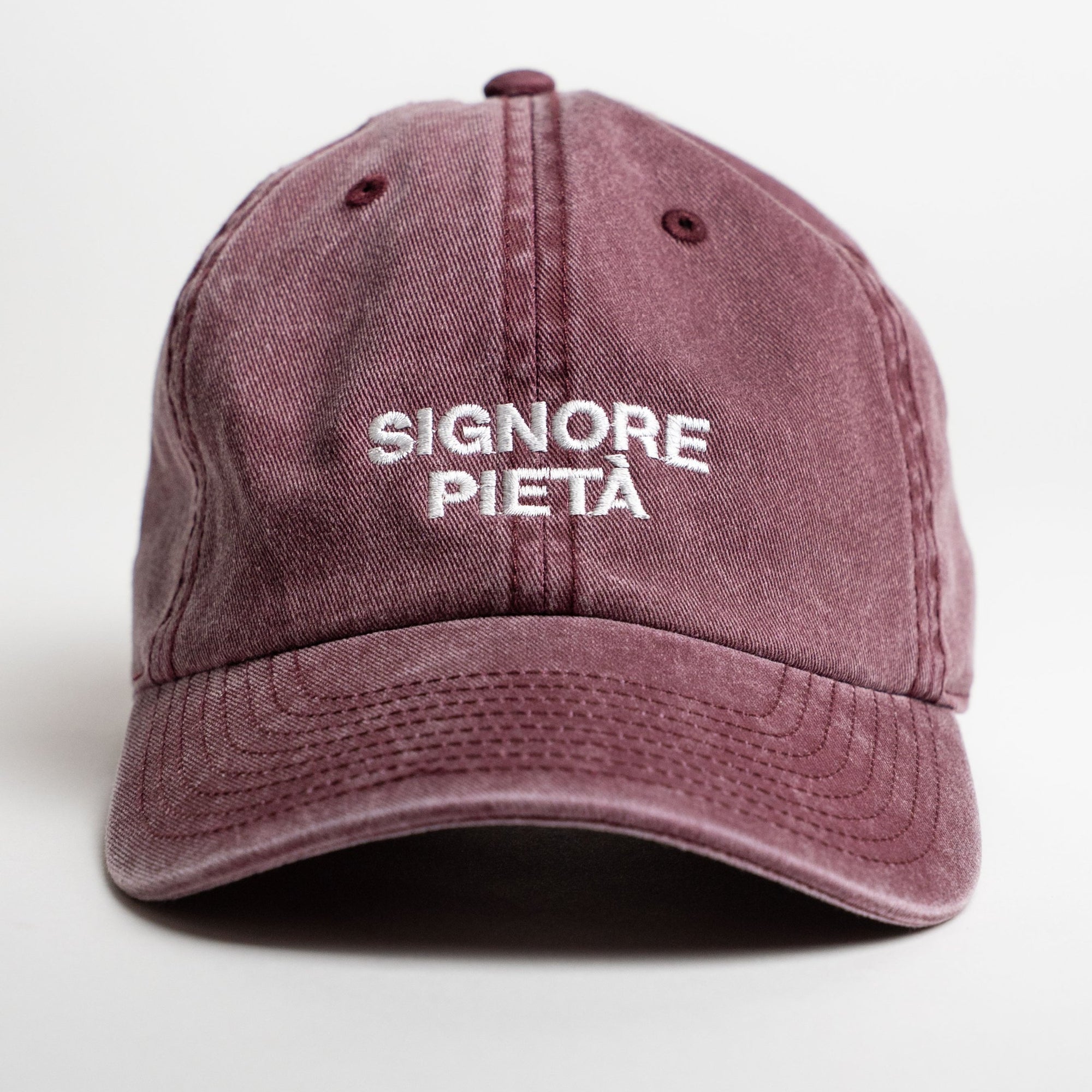 Cappellino - Signore Pietà