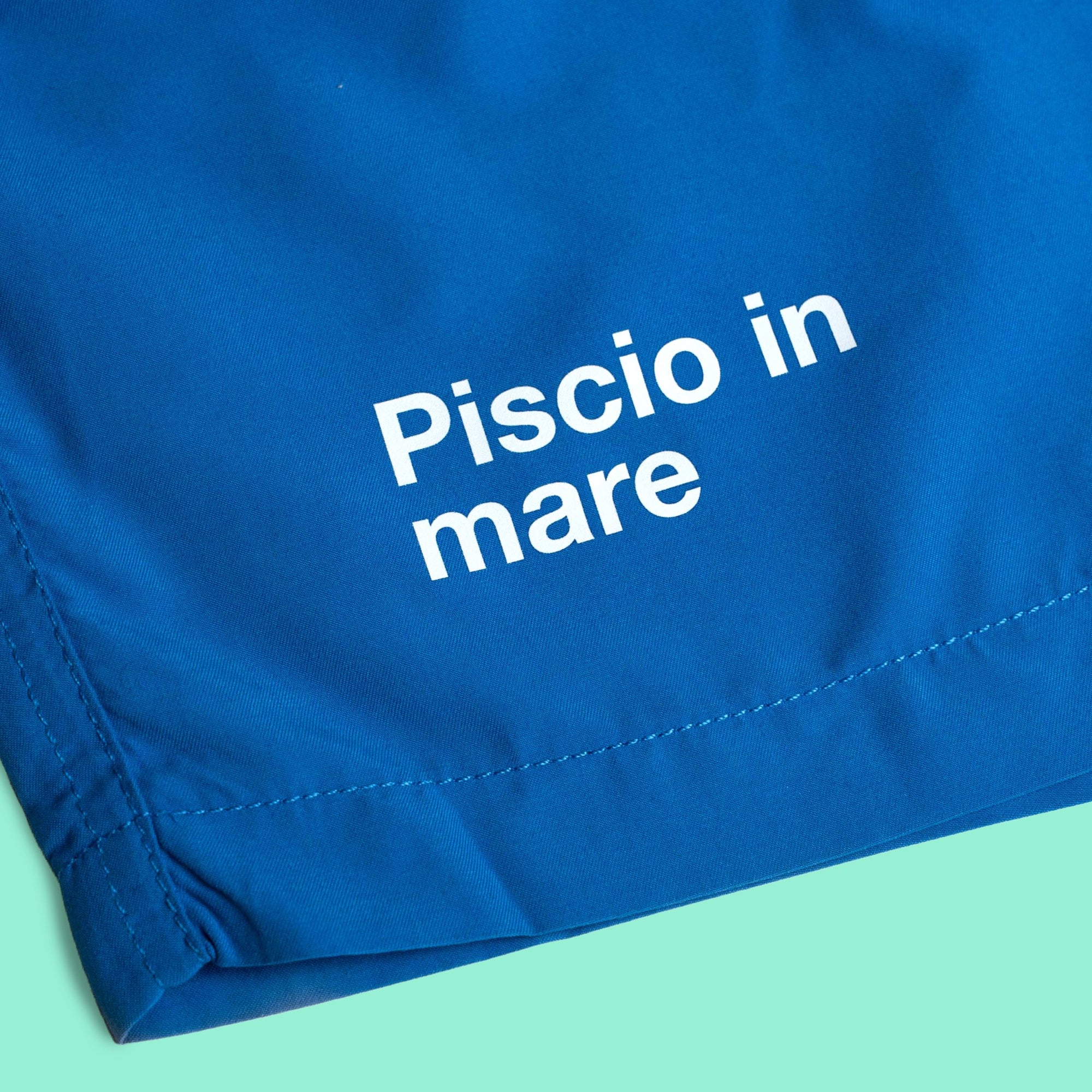 Costume - Piscio in mare