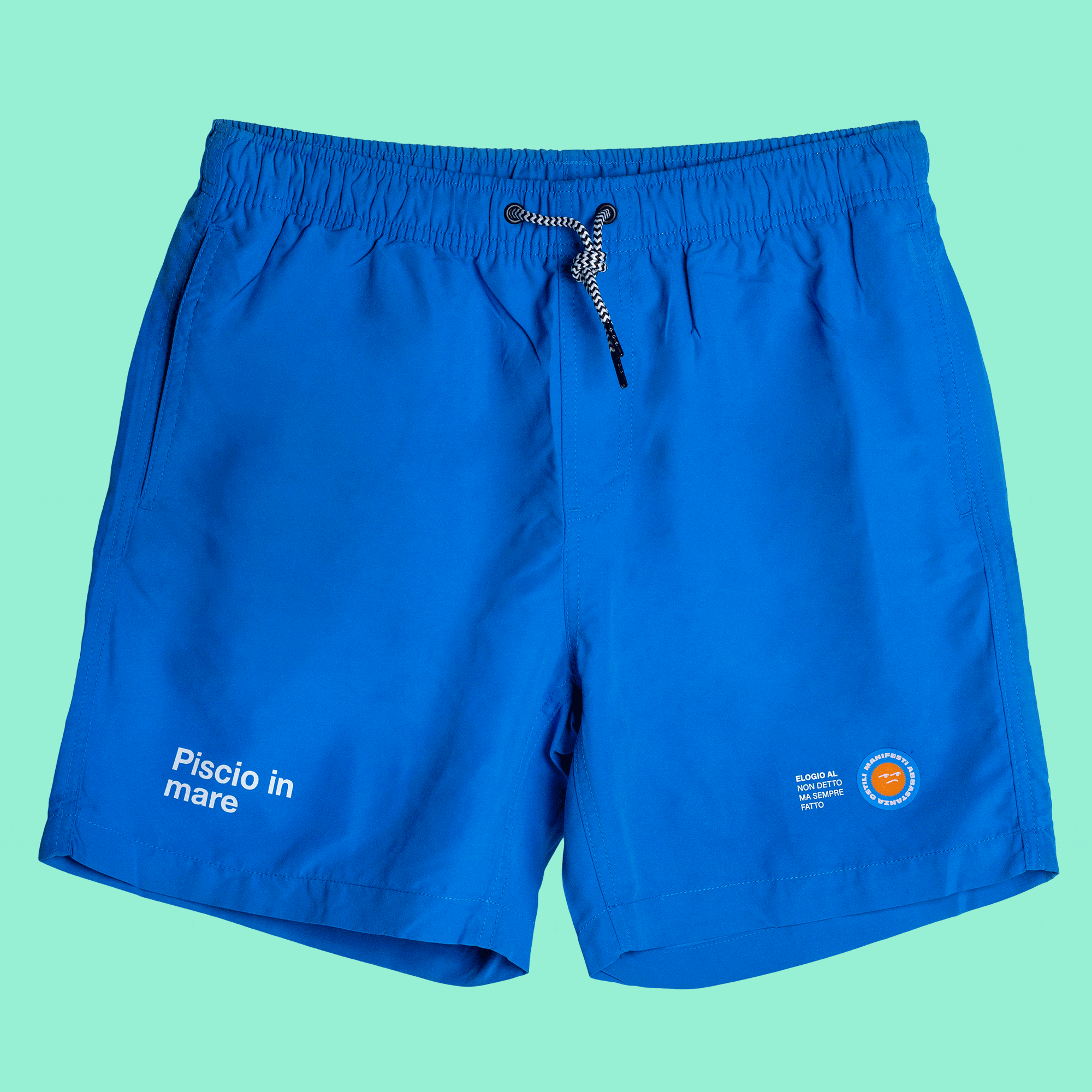 Costume - Piscio in mare