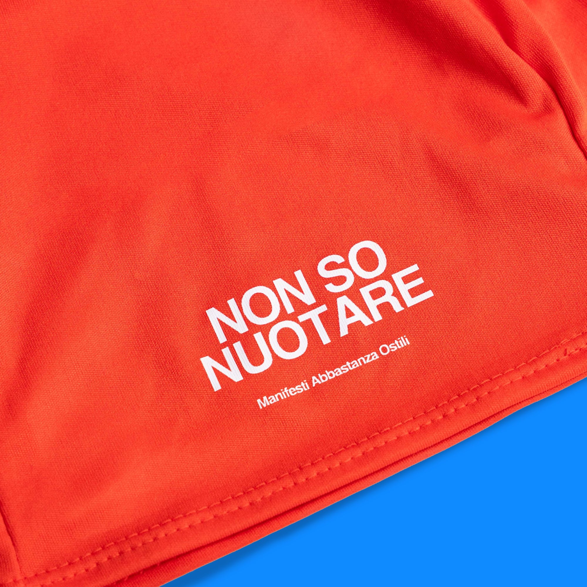 Cuffia - Non so nuotare