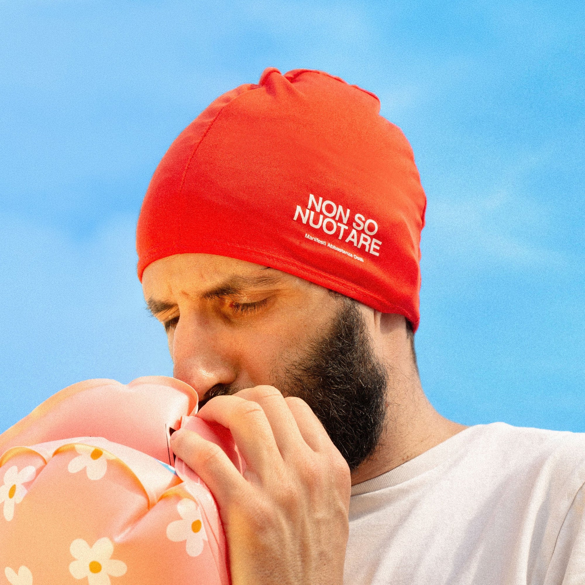 Cuffia - Non so nuotare