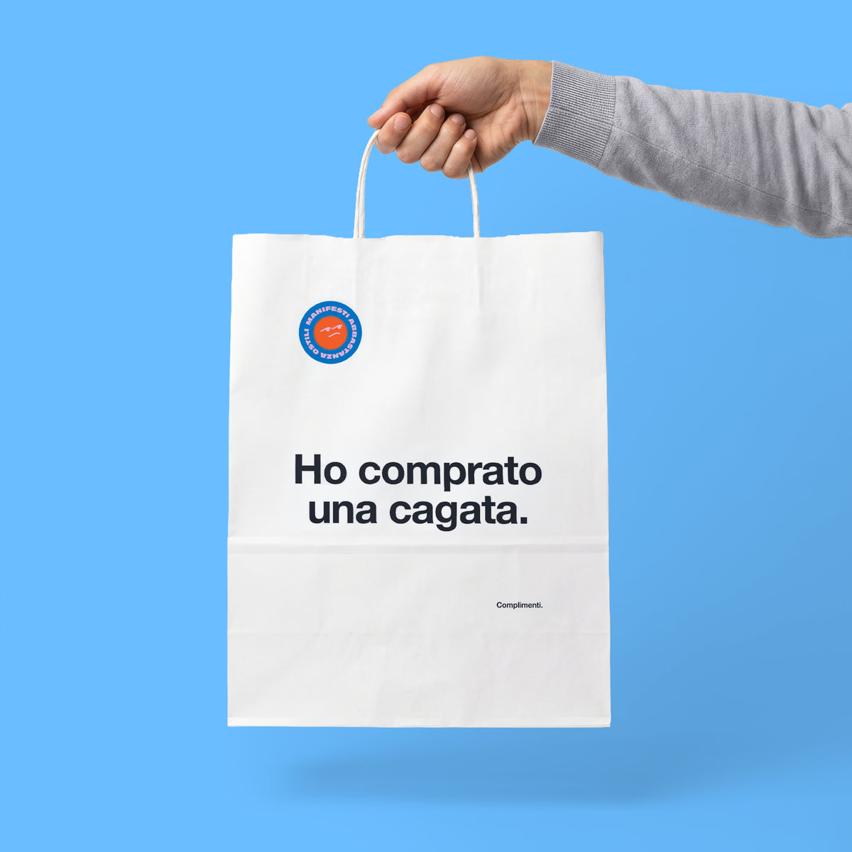 Borsetta - Ho comprato una cagata