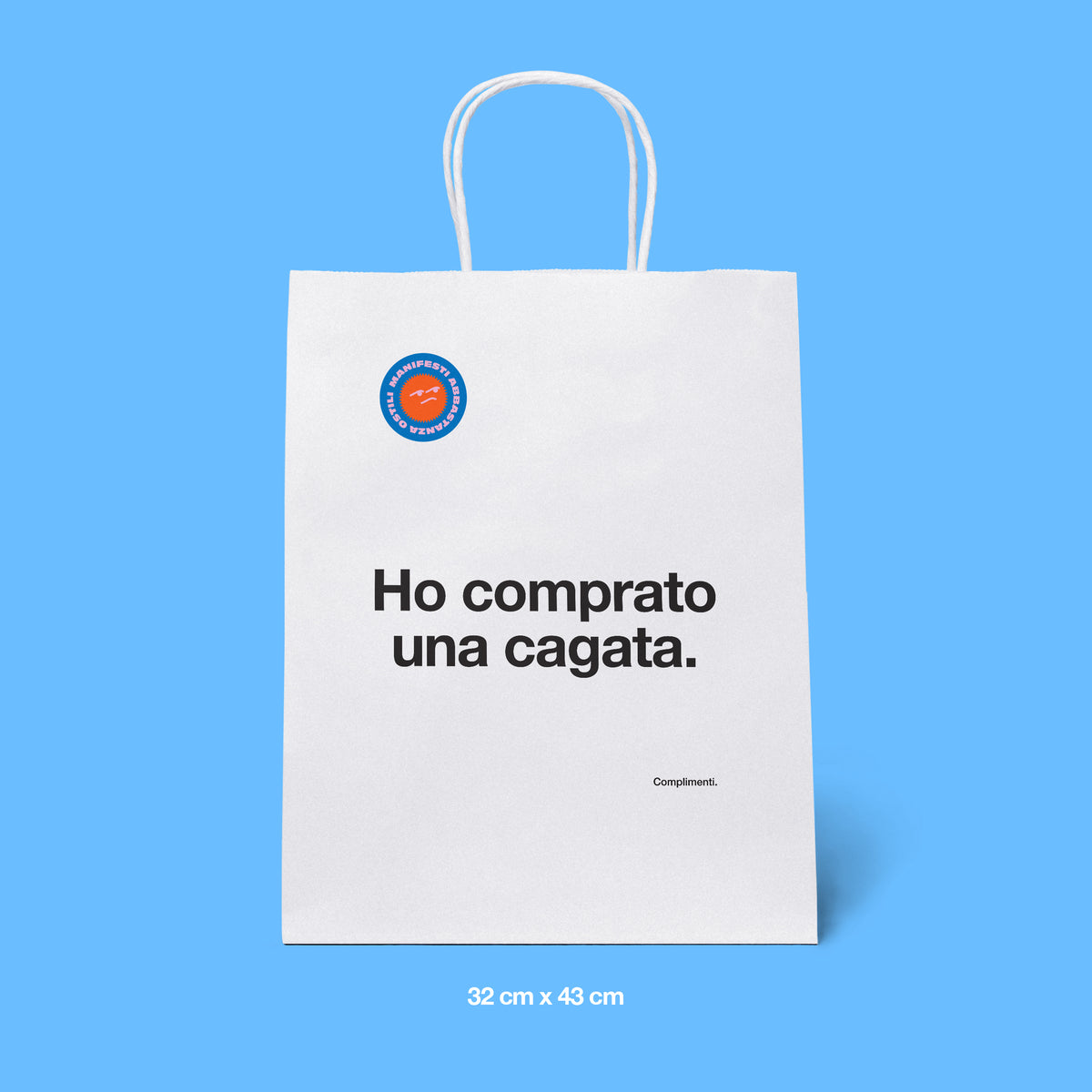 Borsetta - Ho comprato una cagata