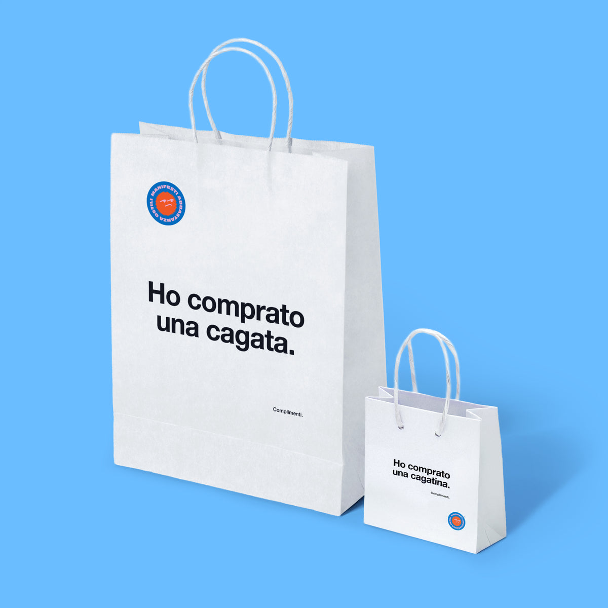 Borsetta - Ho comprato una cagata