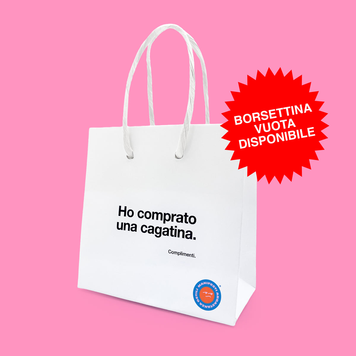Borsetta - Ho comprato una cagatina