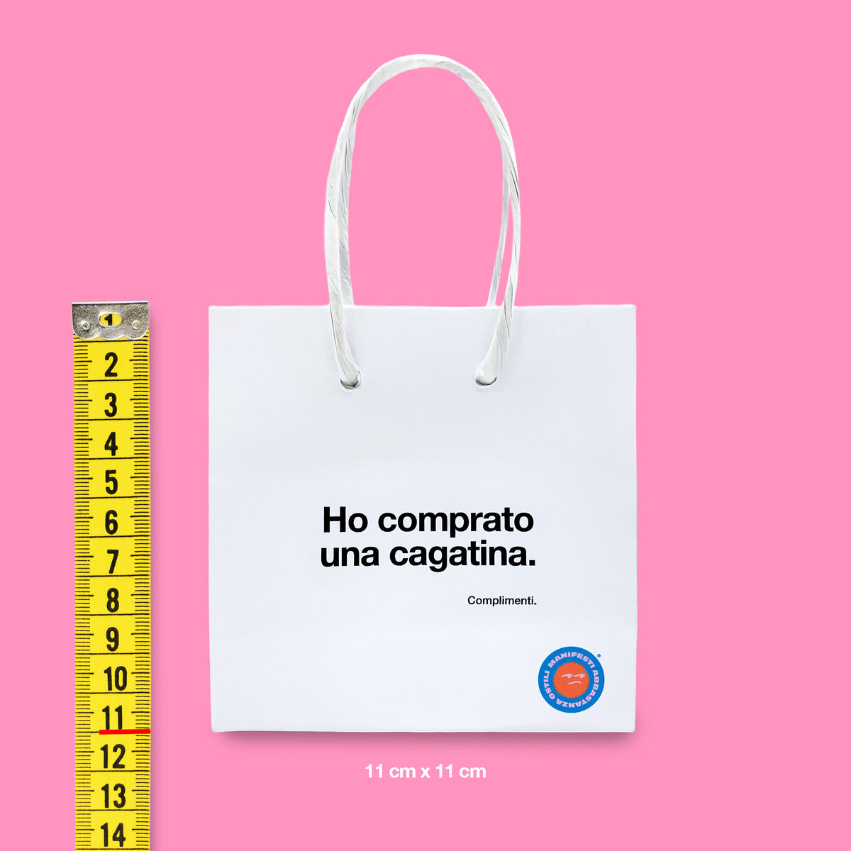 Borsetta - Ho comprato una cagatina