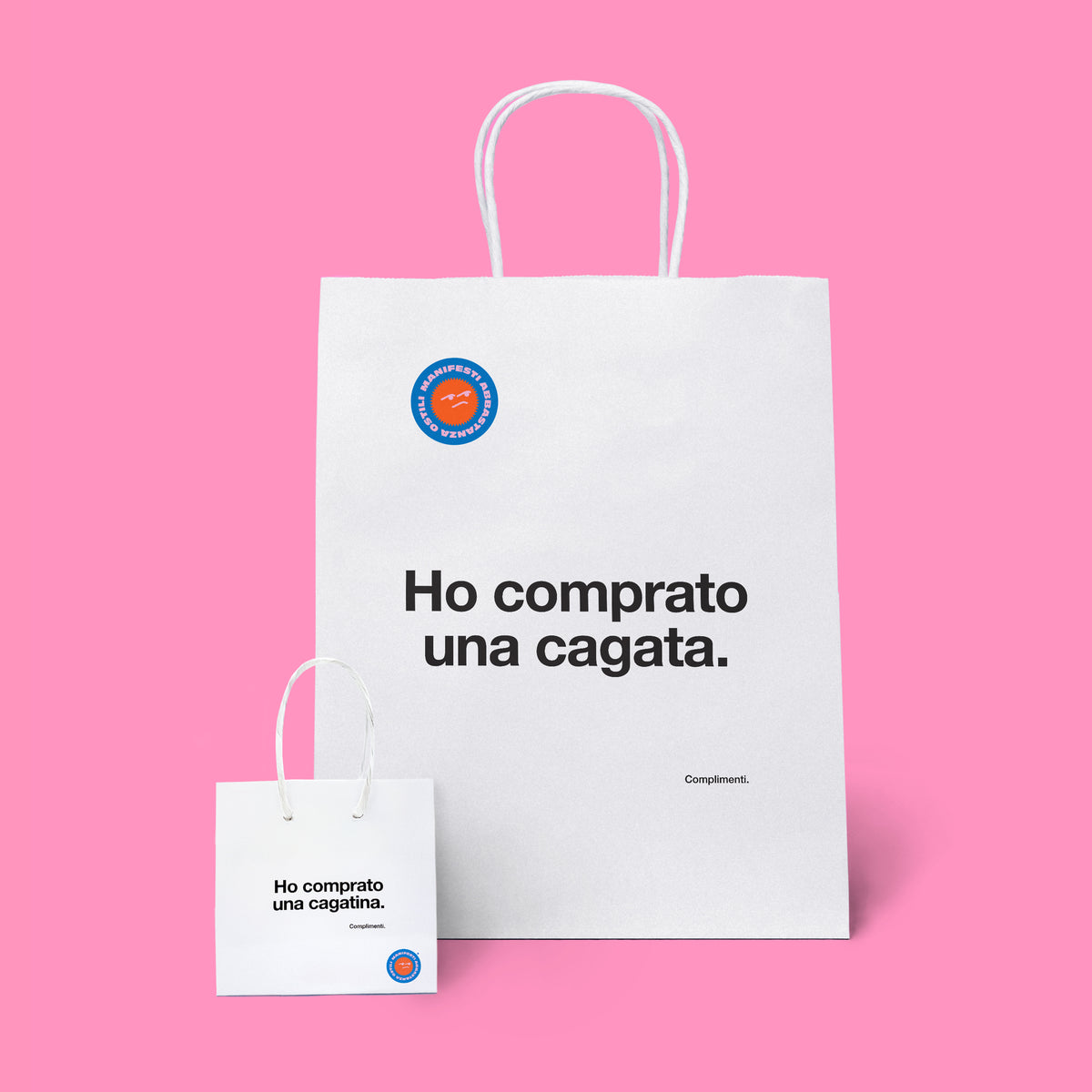 Borsetta - Ho comprato una cagatina