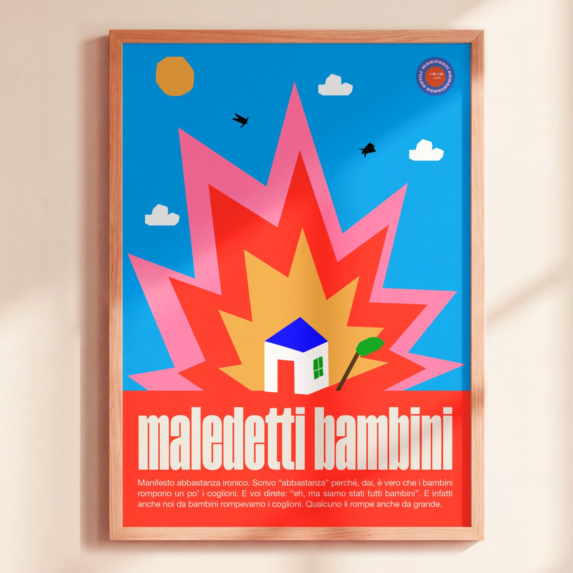 Maledetti bambini