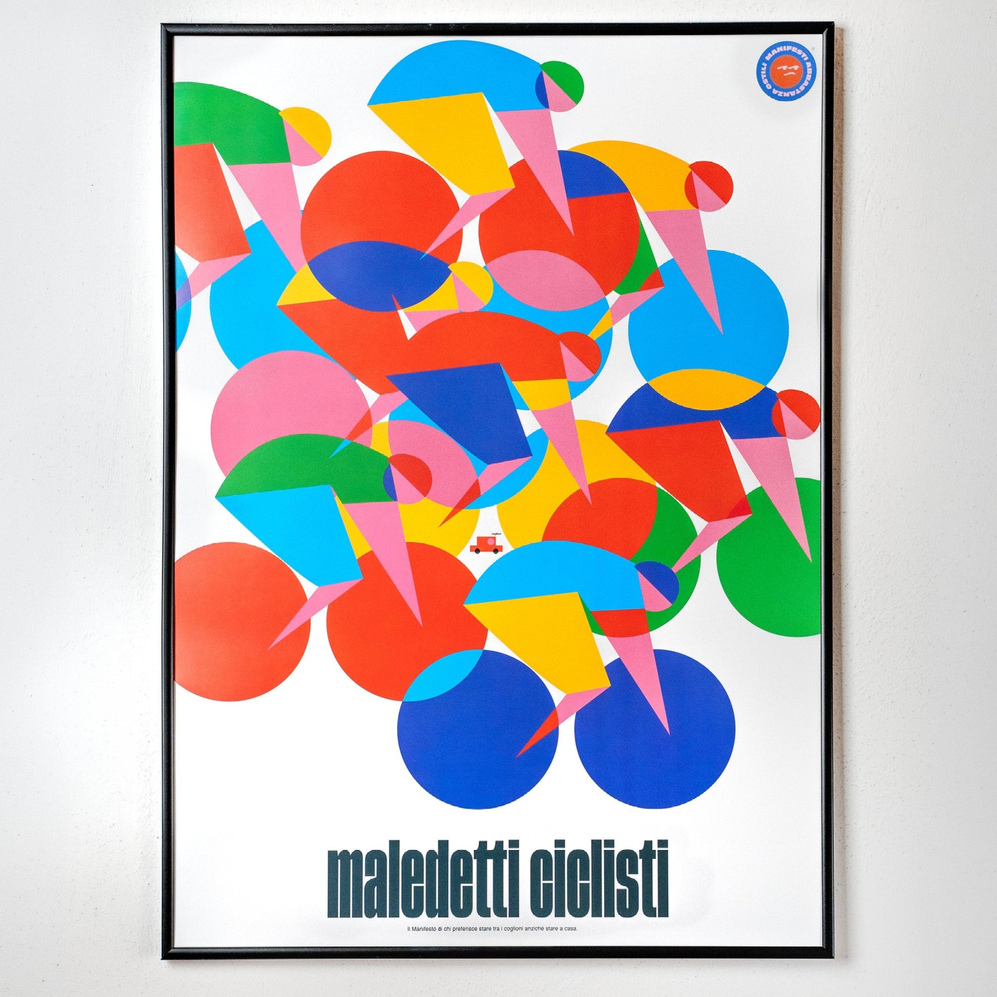 Maledetti ciclisti
