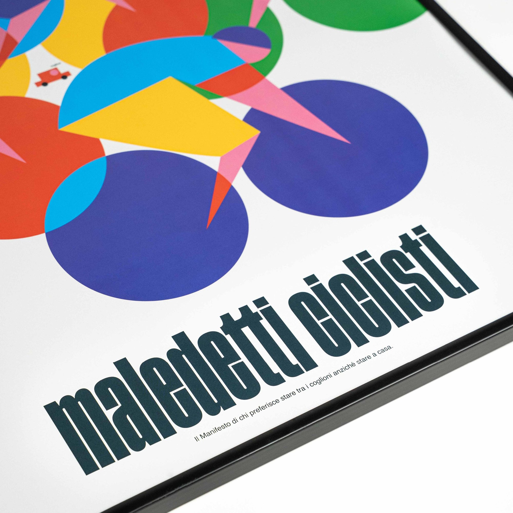 Maledetti ciclisti