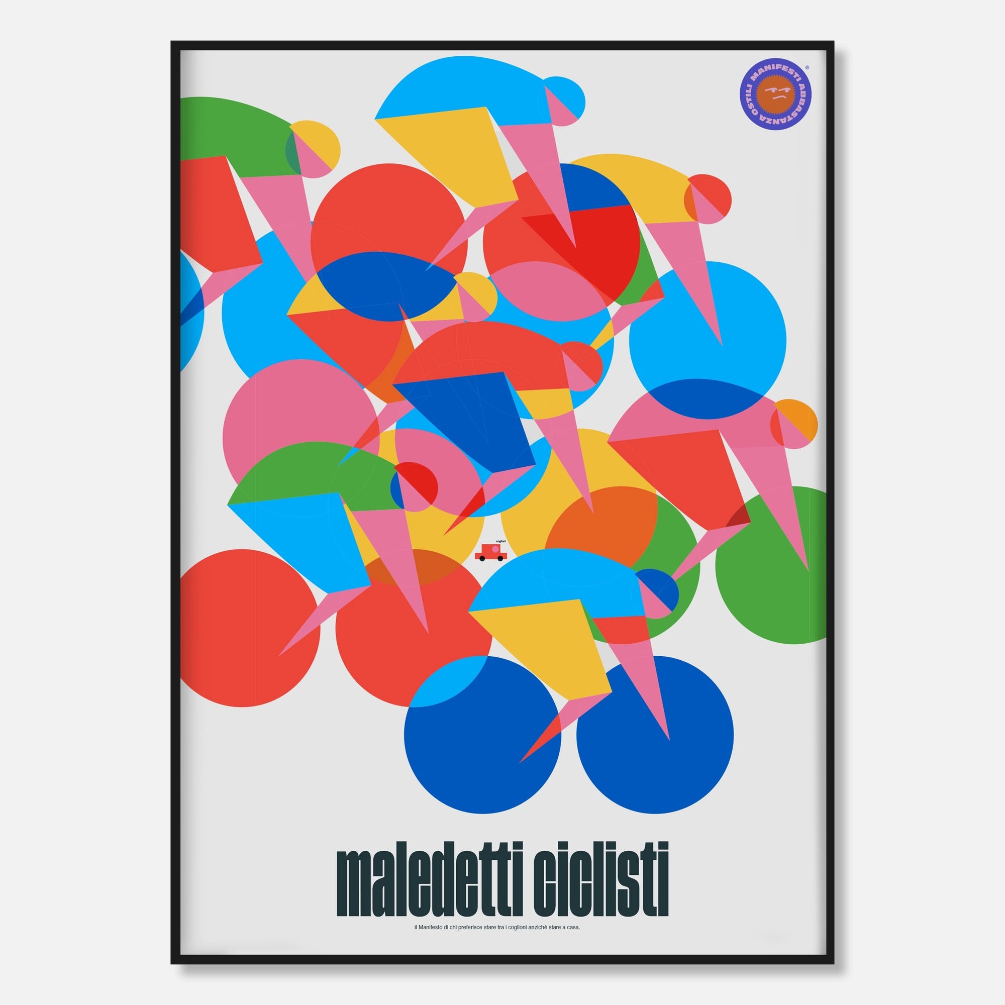 Maledetti ciclisti