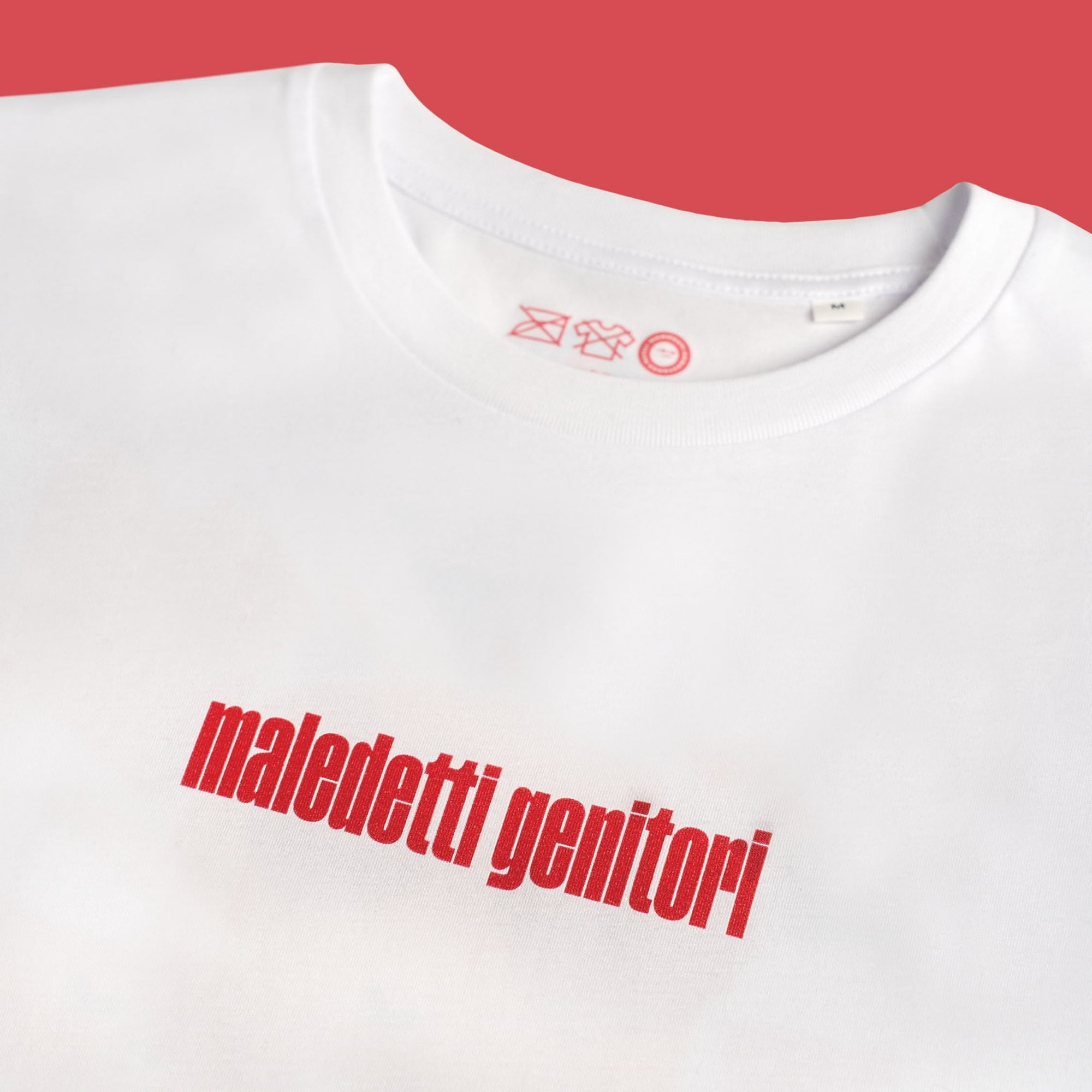 Maglietta - Maledetti genitori
