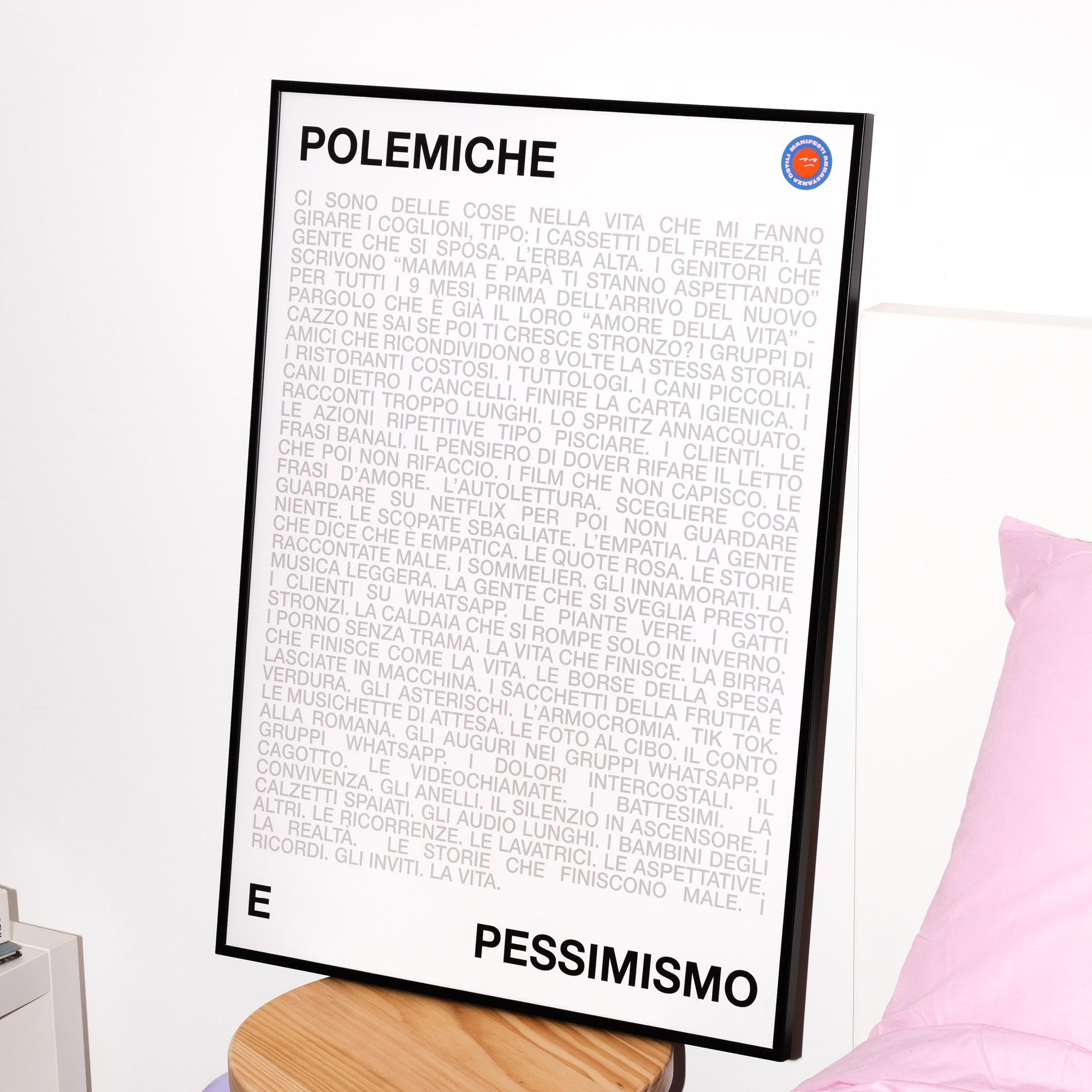 Polemiche e Pessimismo
