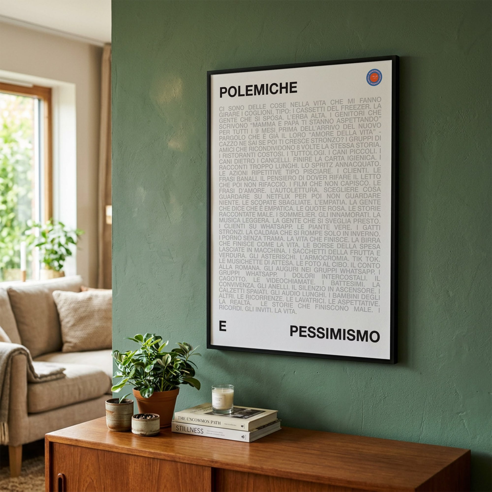 Polemiche e Pessimismo