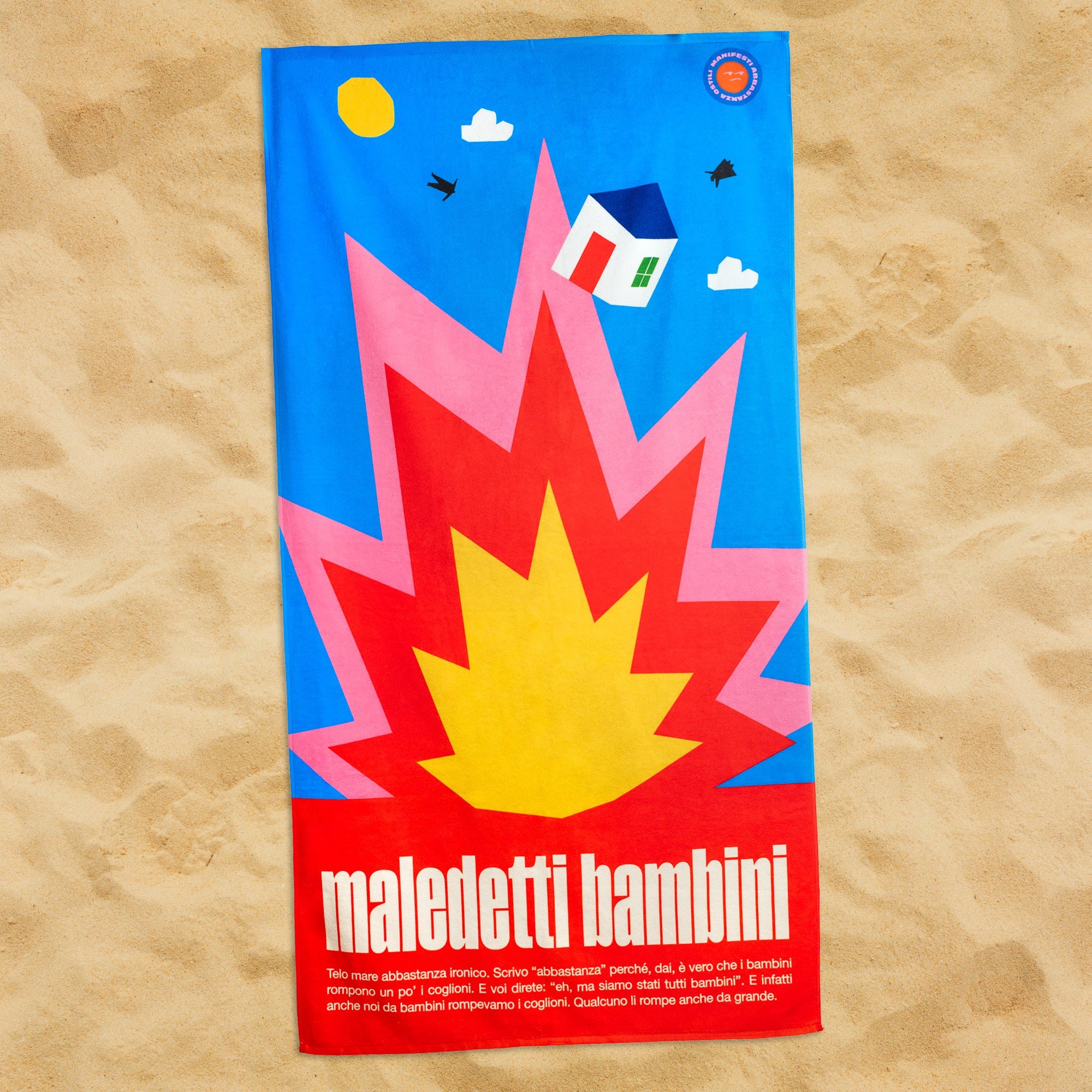 Telo mare - Maledetti bambini