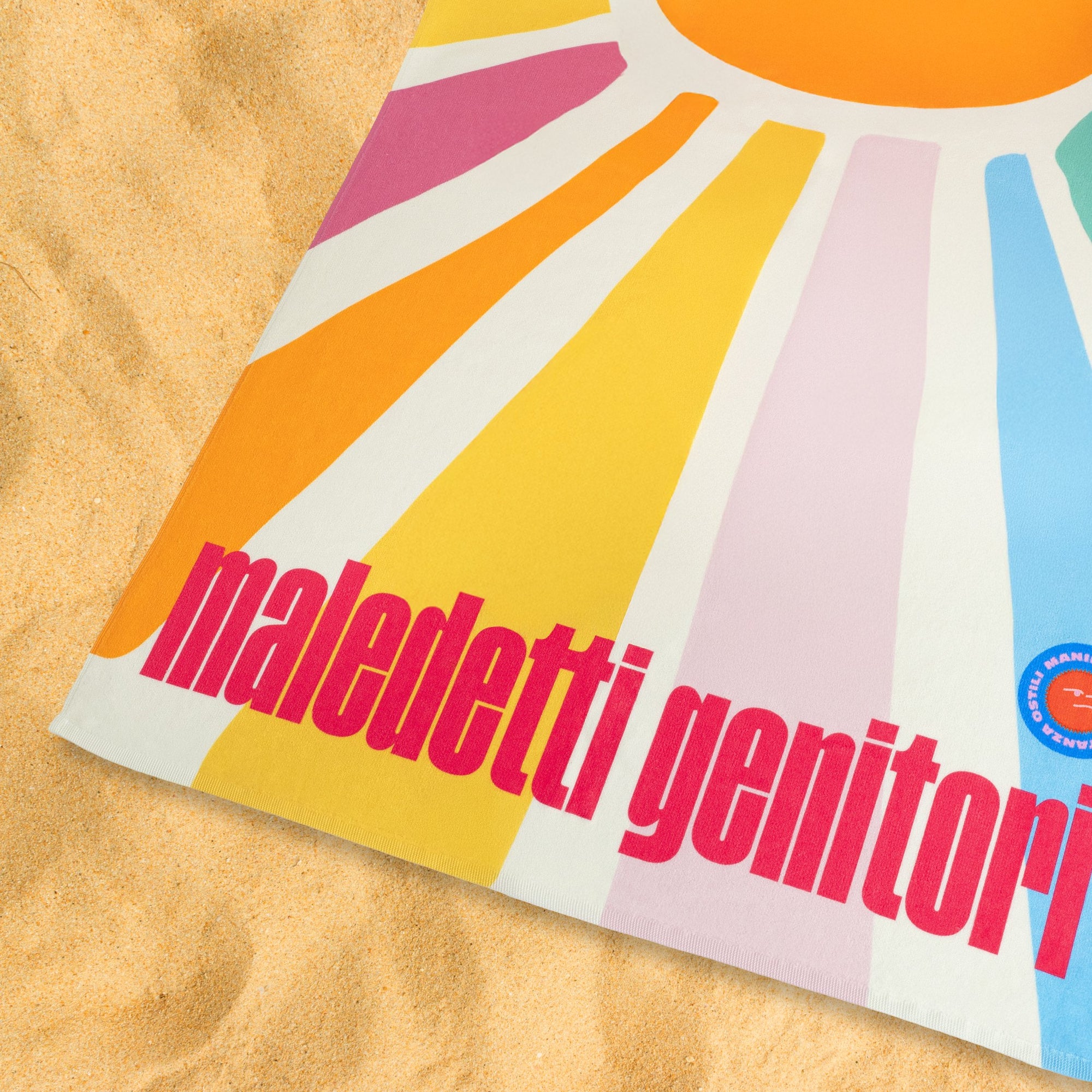 Telo Mare - Maledetti Genitori