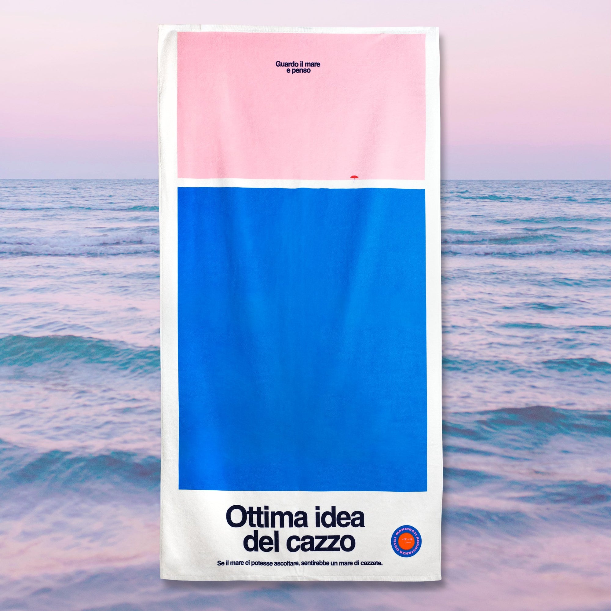 Telo mare - Ottima idea del cazzo