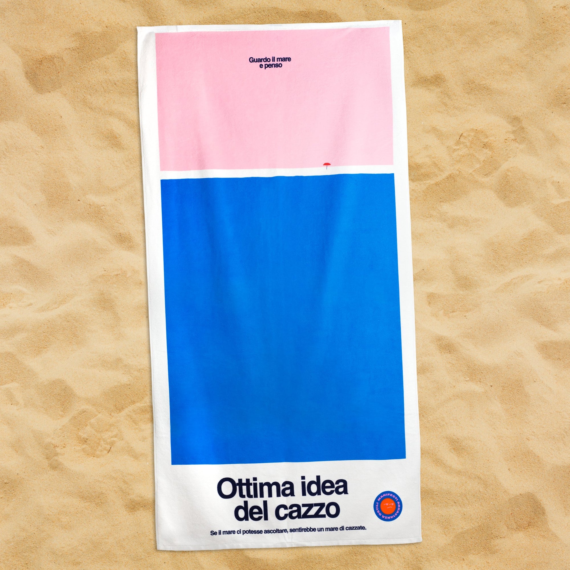 Telo mare - Ottima idea del cazzo
