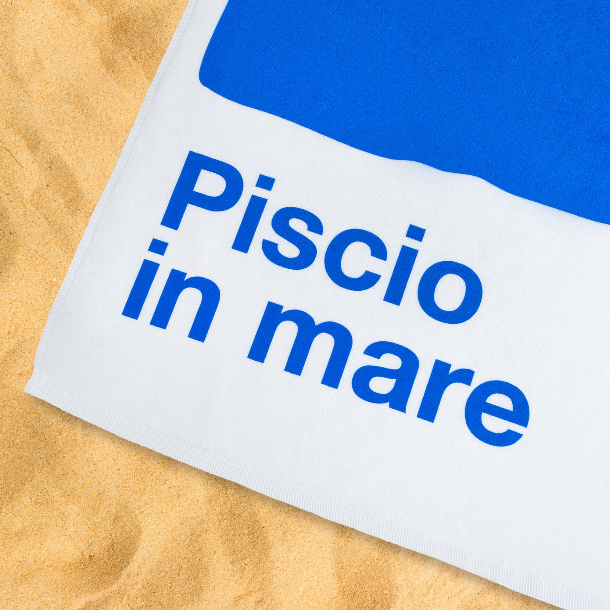 Telo mare - Piscio in mare