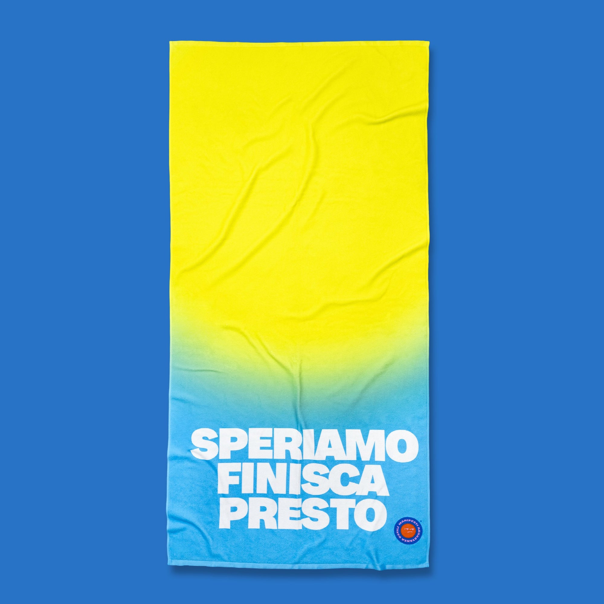 Telo mare - Speriamo finisca presto