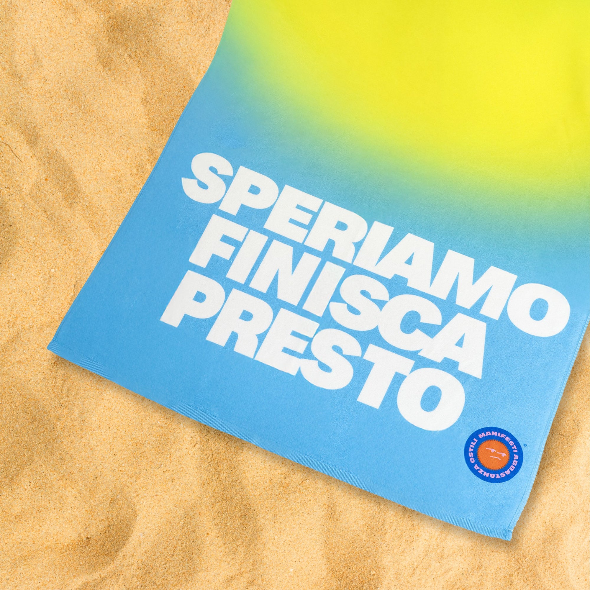 Telo mare - Speriamo finisca presto