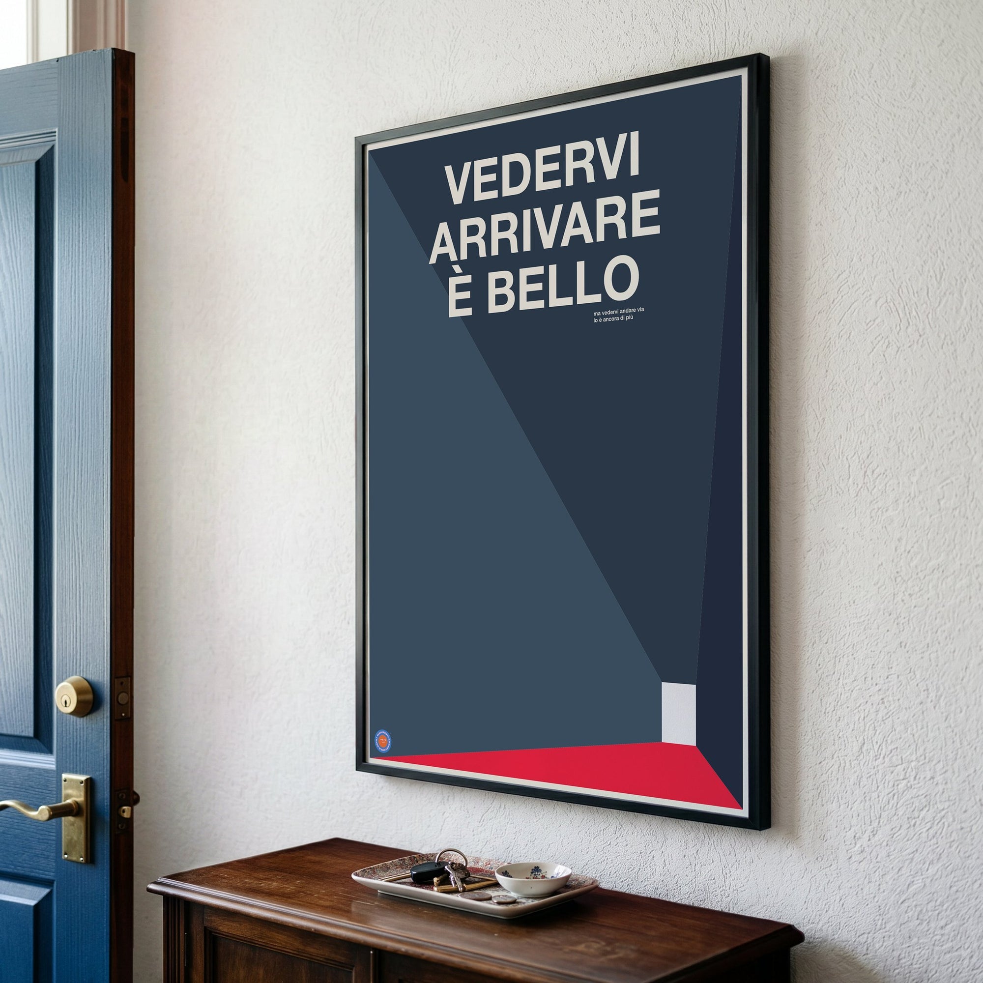 Vedervi Arrivare è Bello