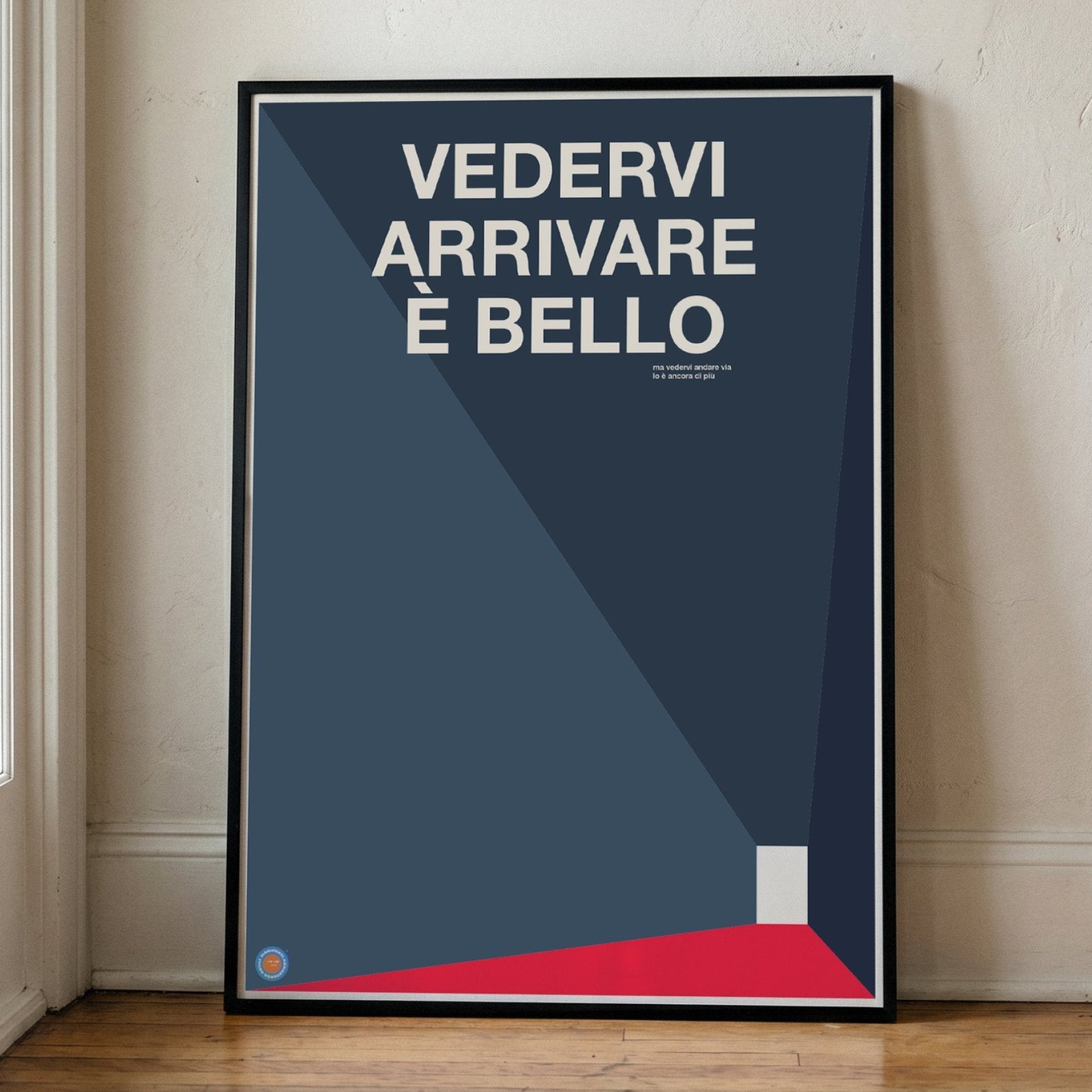 Vedervi Arrivare è Bello