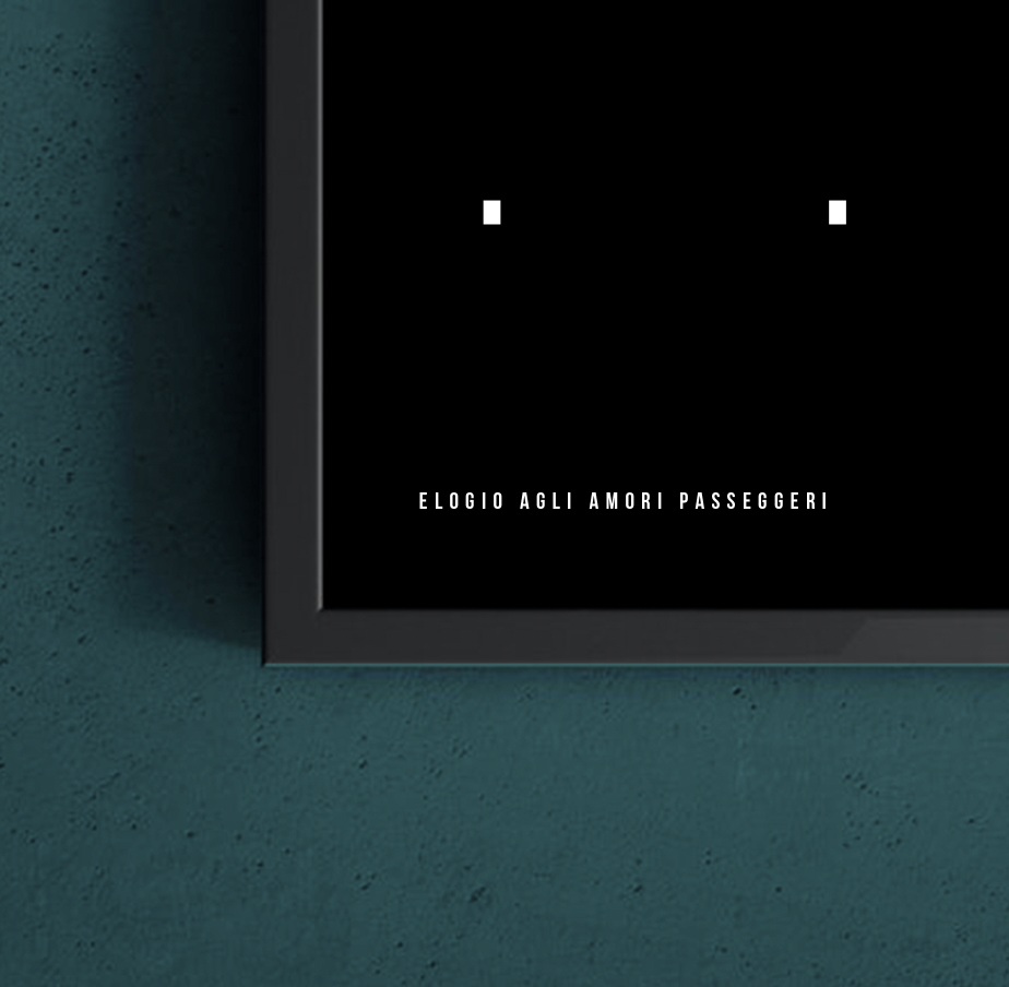 Sei l'amore della mia serata