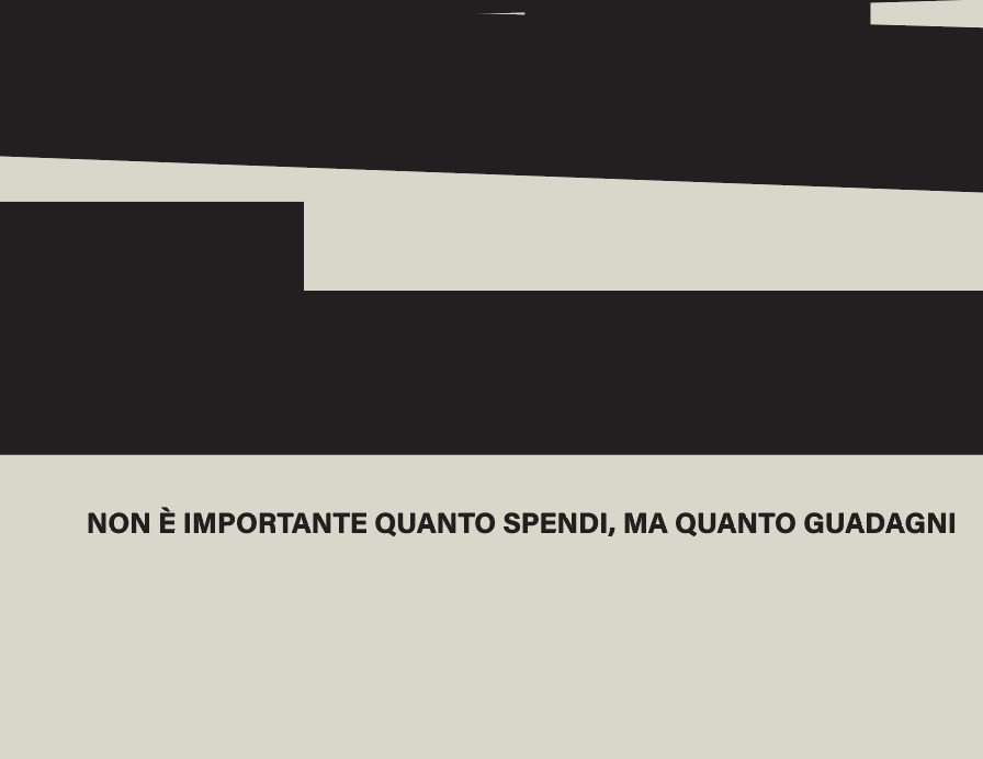 Il Fatturato [Nero]