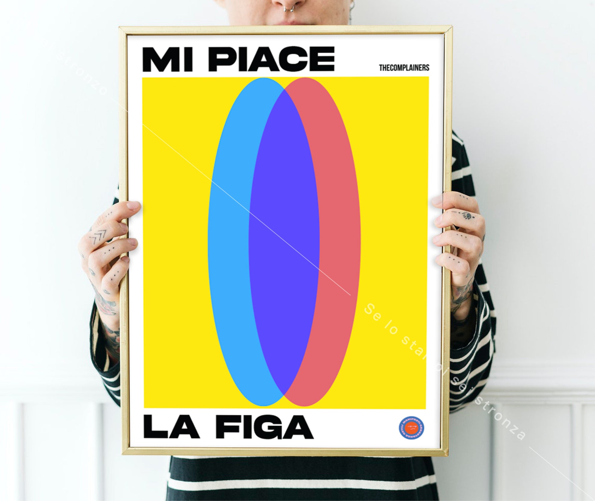 Mi Piace la Figa