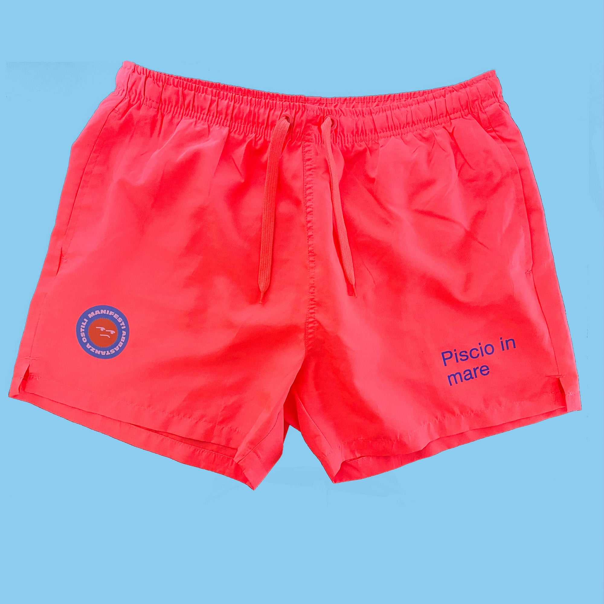 Costume Piscio in mare