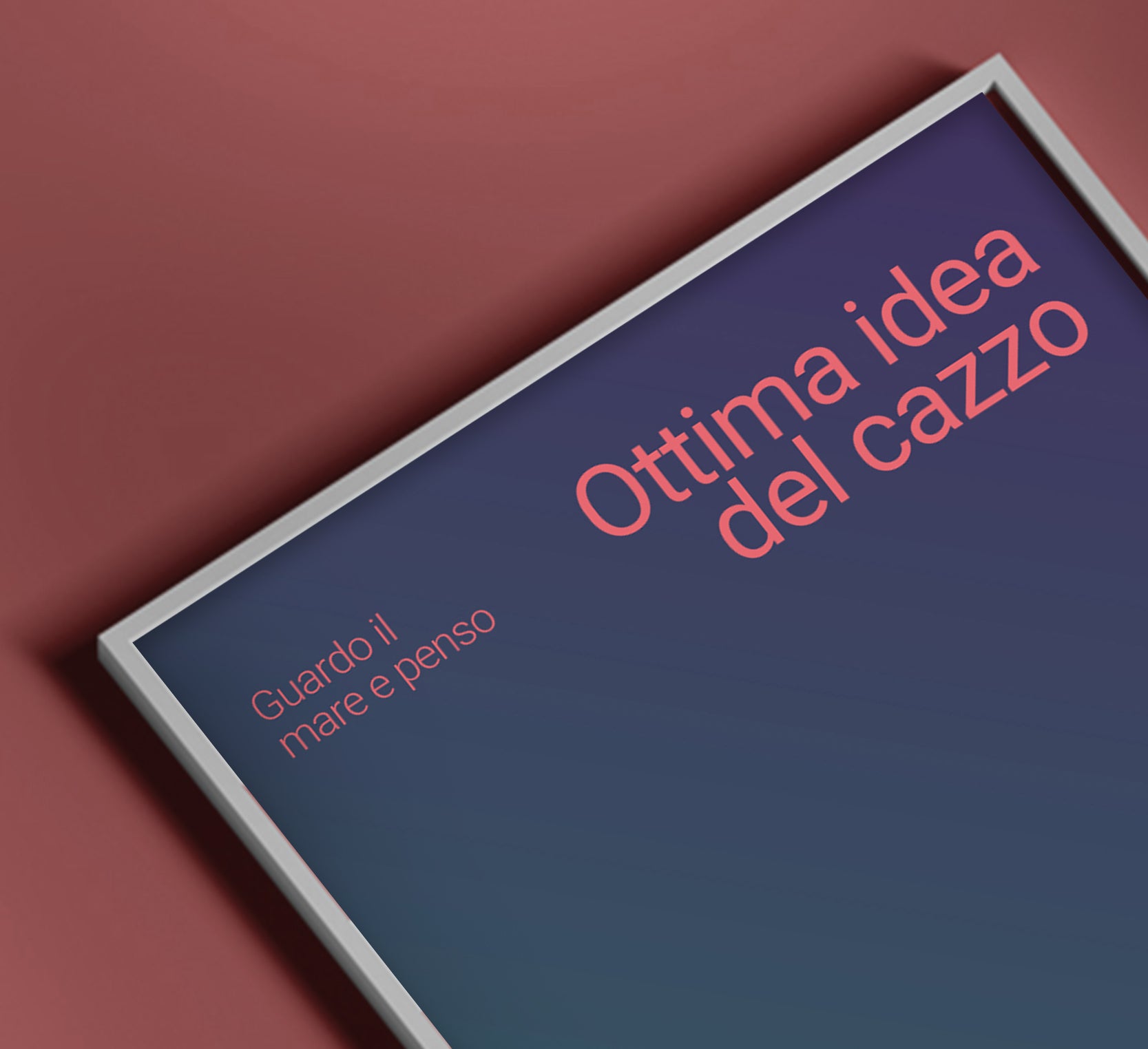 Ottima Idea del Cazzo